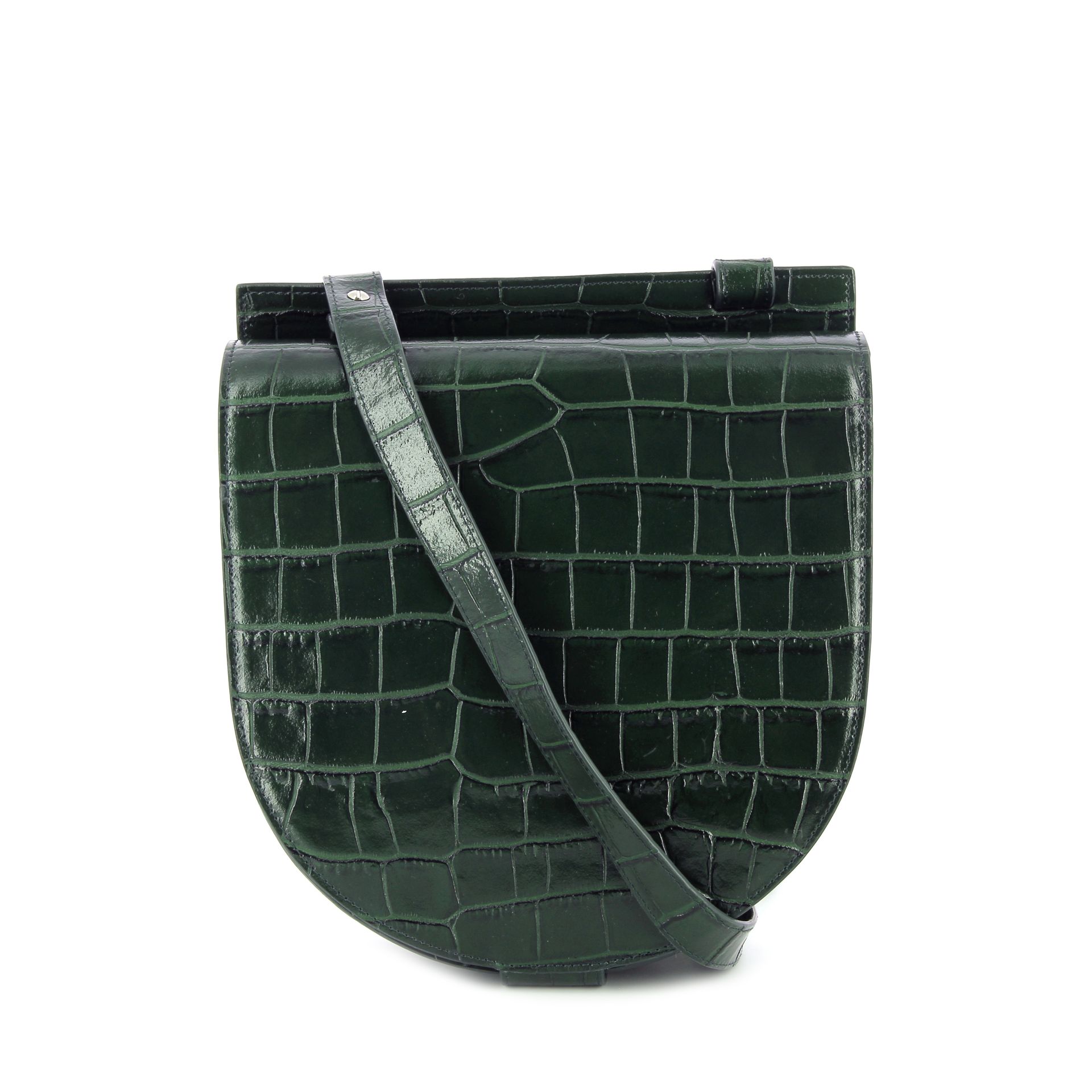 Mieke Dierckx Single Saddle 260204 groen