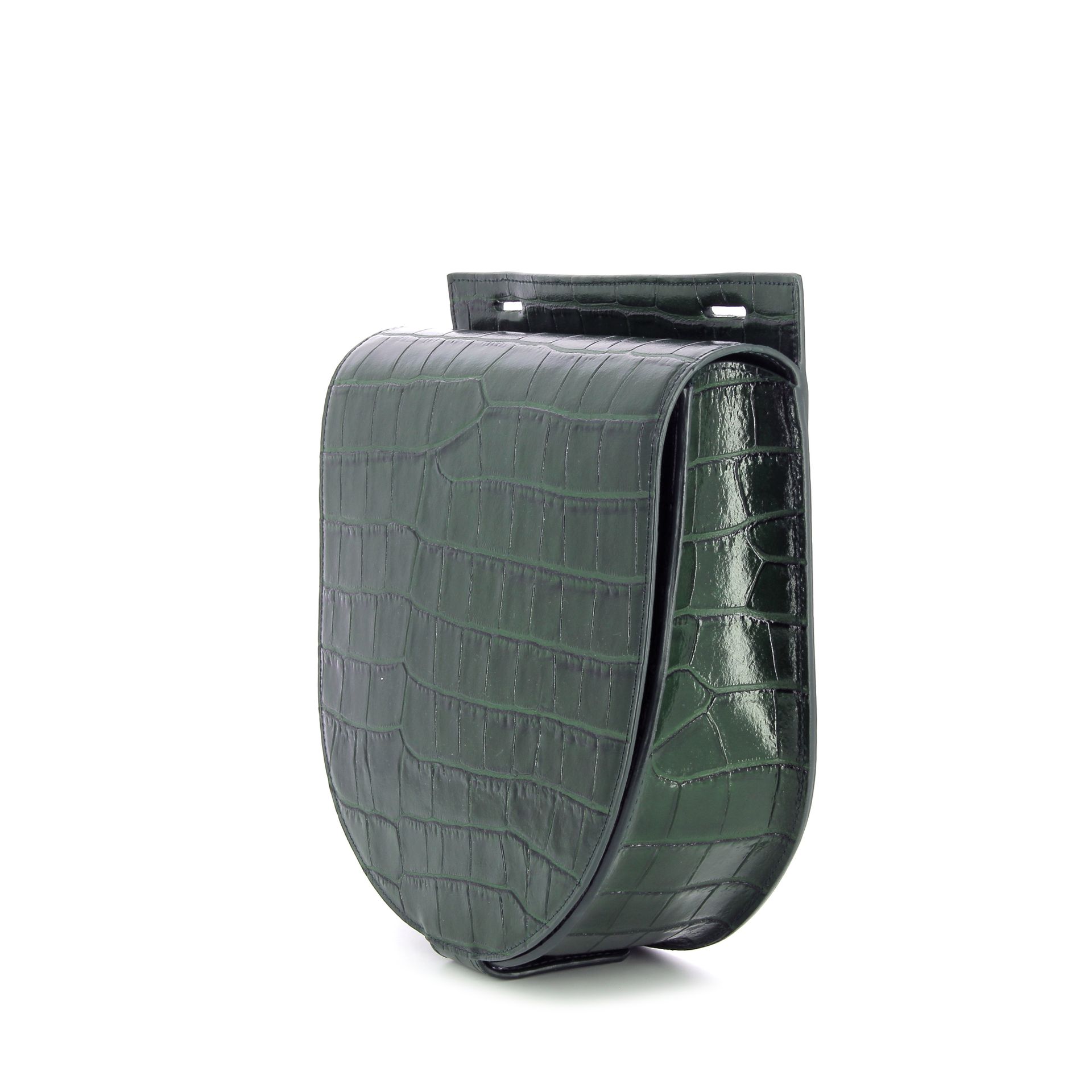 Mieke Dierckx Single Saddle 260204 groen