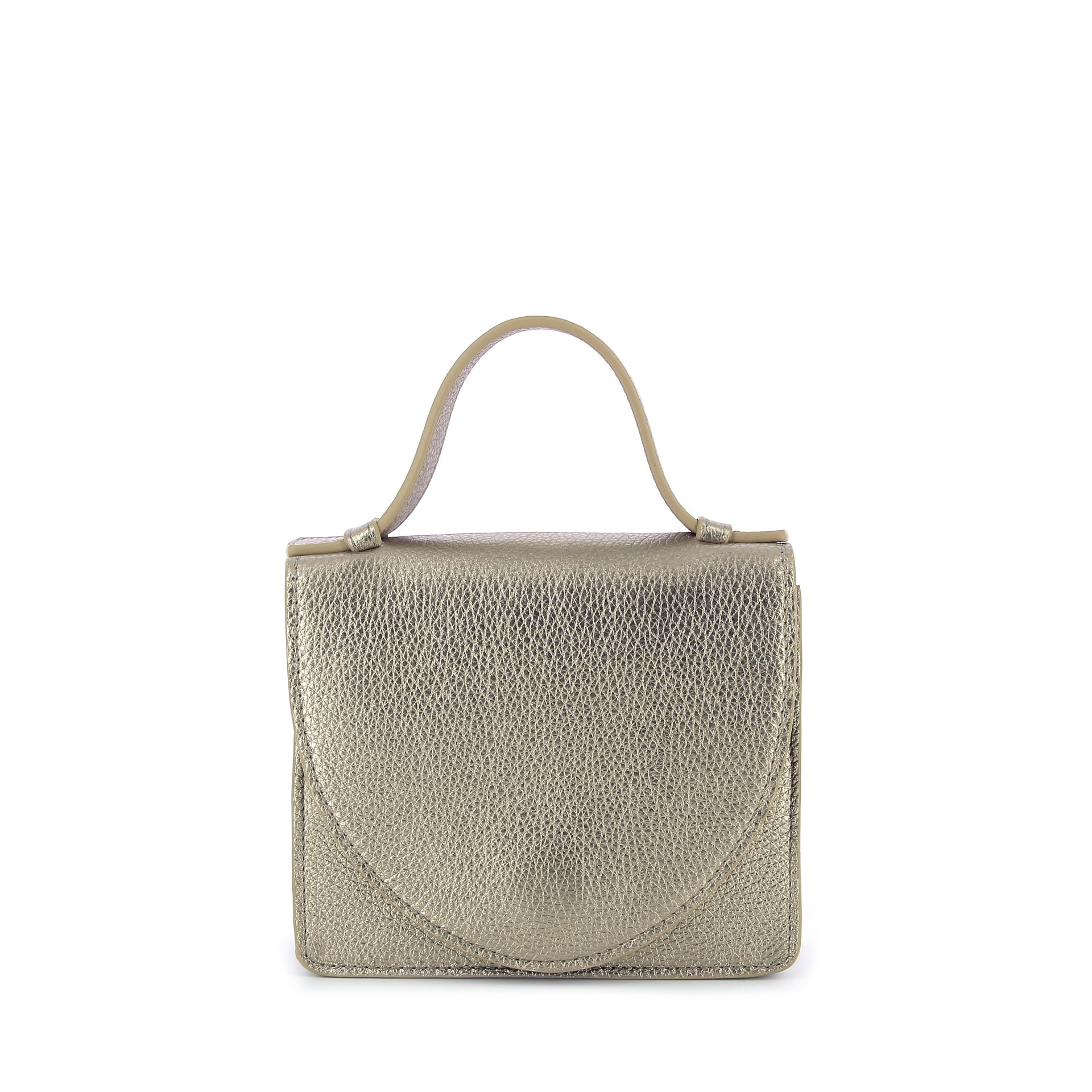 Mieke Dierckx Micro Briefcase 260206 goud