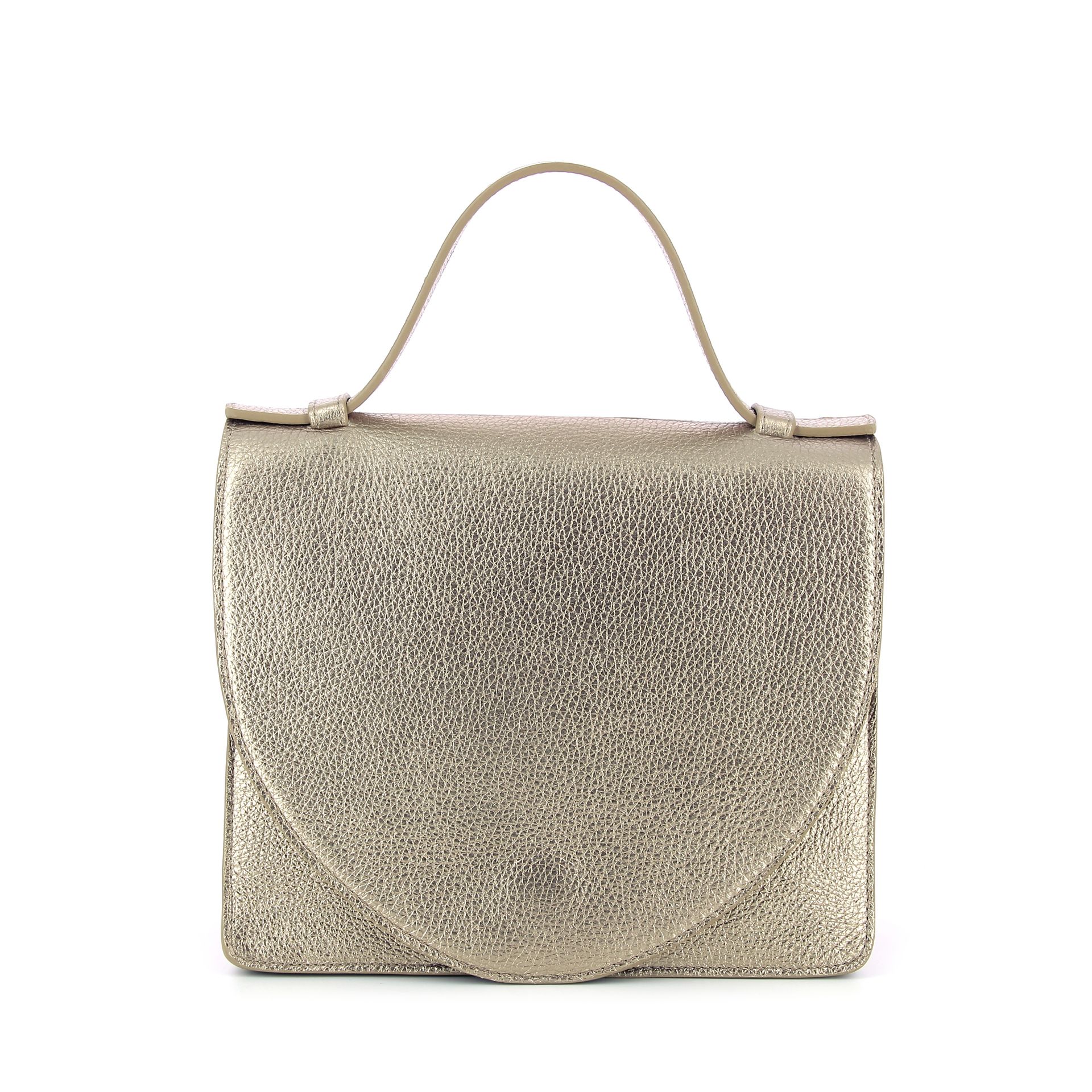 Mieke Dierckx Mini Briefcase 260208 goud