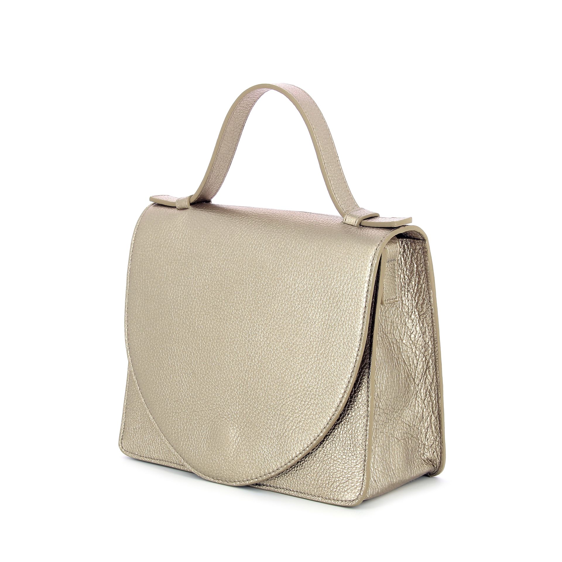 Mieke Dierckx Mini Briefcase 260208 goud