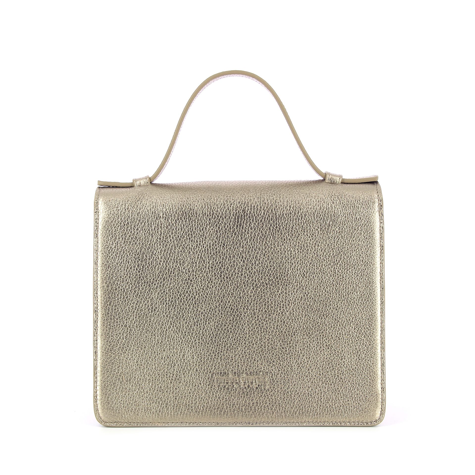 Mieke Dierckx Mini Briefcase 260208 goud