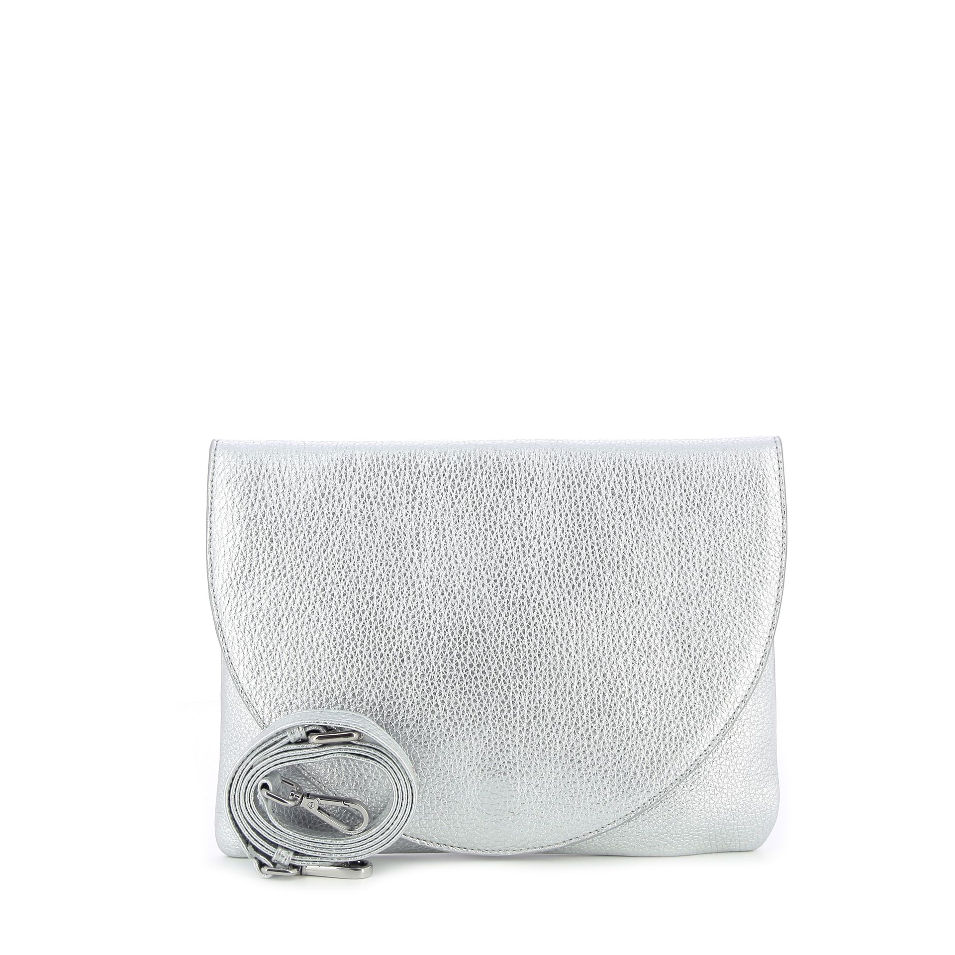 Mieke Dierckx Midi Enveloppe 260211 zilver