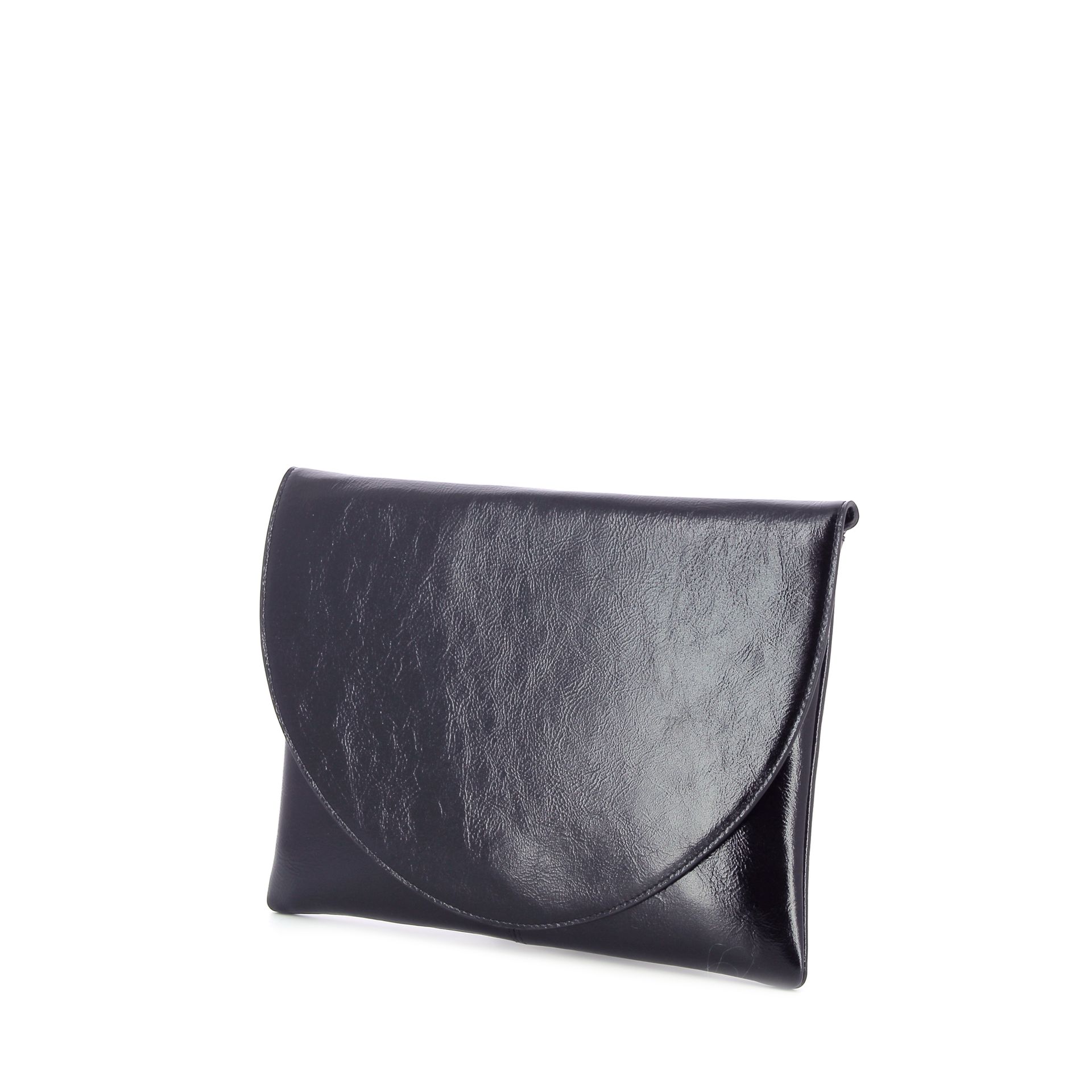 Mieke Dierckx Midi Enveloppe 260212 zwart