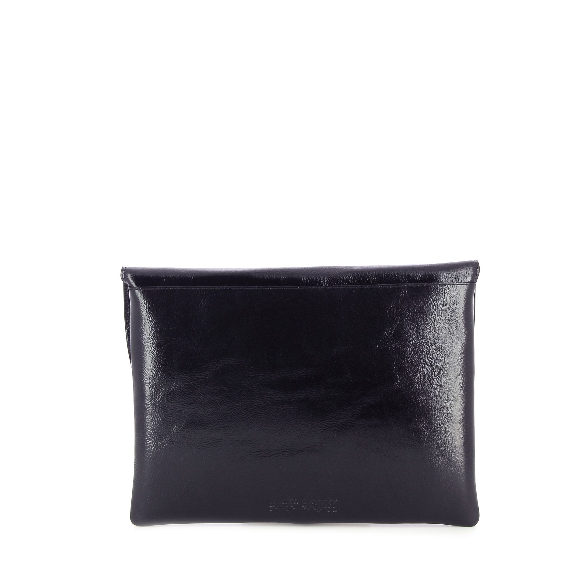 Mieke Dierckx Midi Enveloppe 260212 zwart