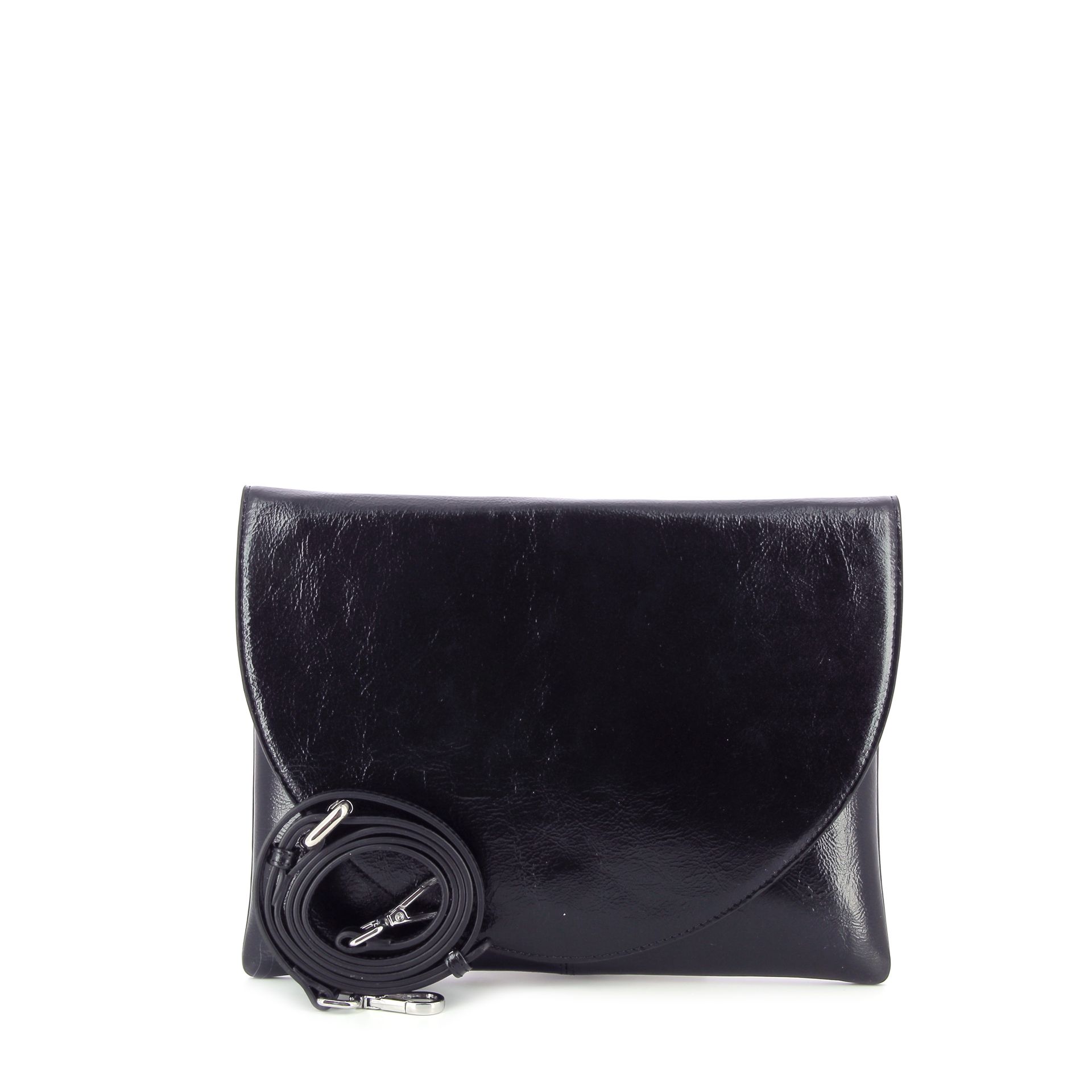 Mieke Dierckx Midi Enveloppe 260212 zwart