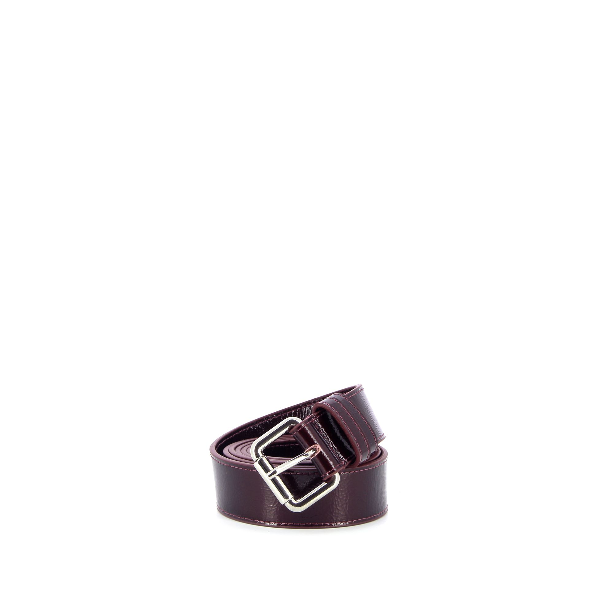 Mieke Dierckx The Belt XL 260213 rood