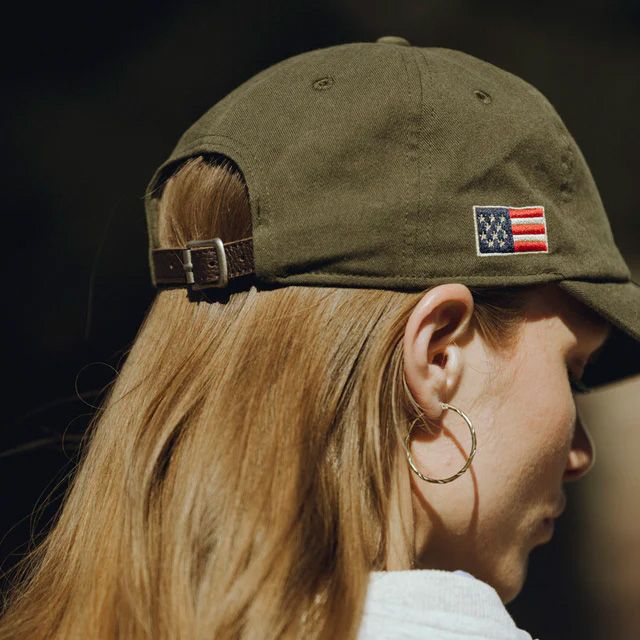 Mercer Mercer Cap Green 260215 groen