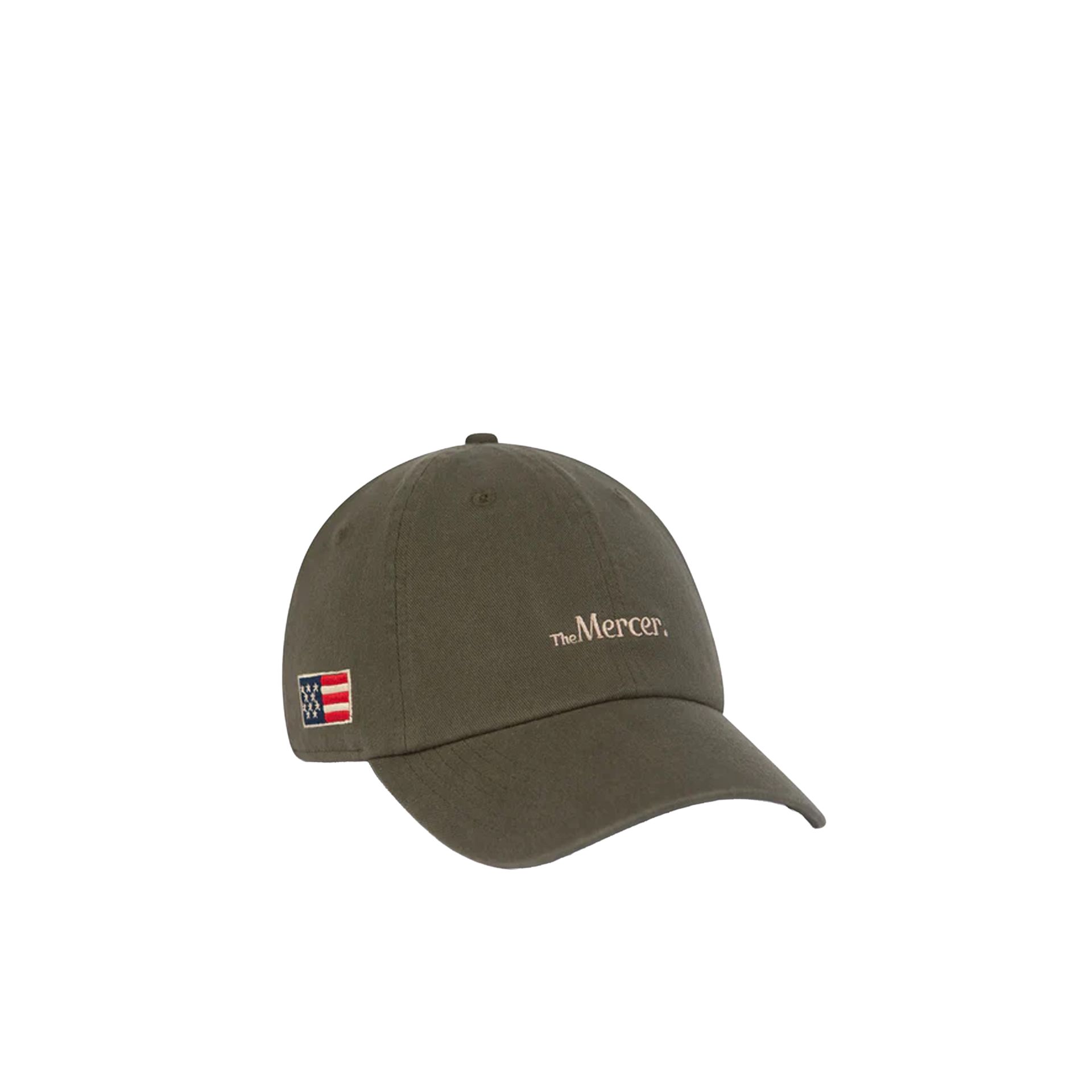 Mercer Mercer Cap Green 260215 groen