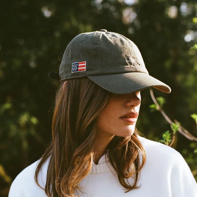 Mercer Mercer Cap Green 260215 groen