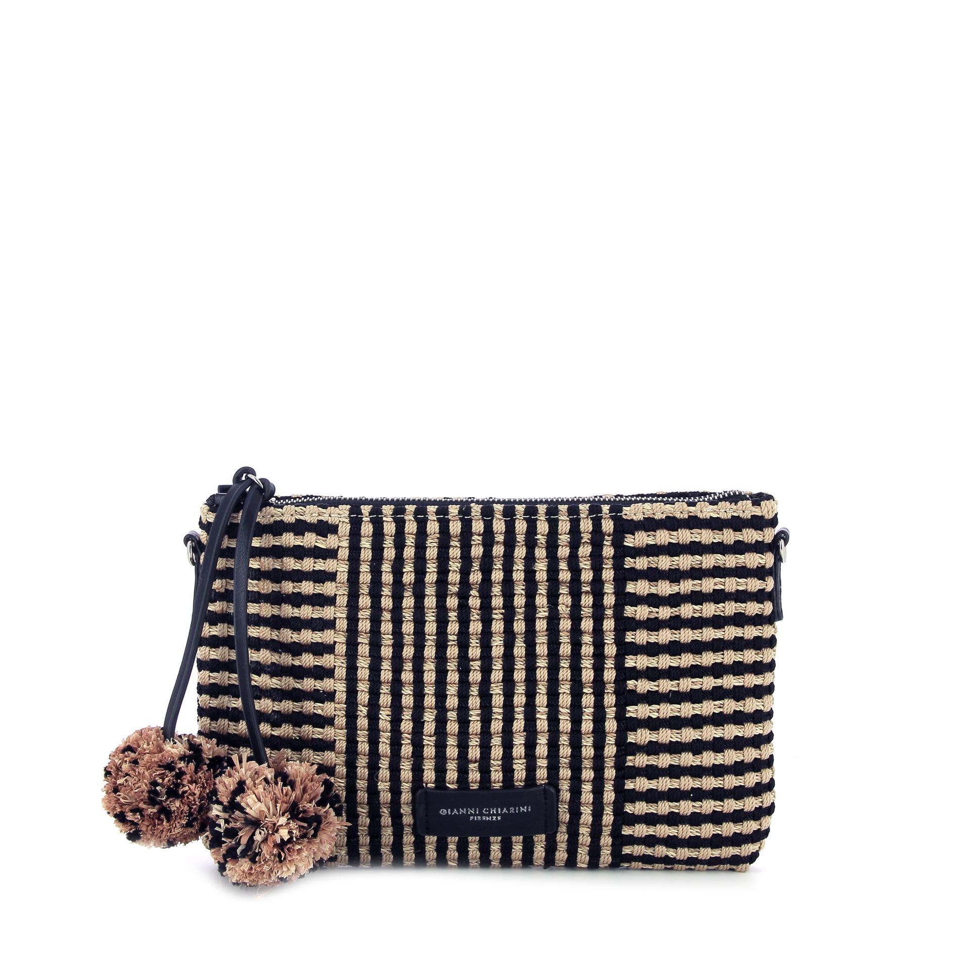 Gianni Chiarini Marcella Clutch 260216 cognac