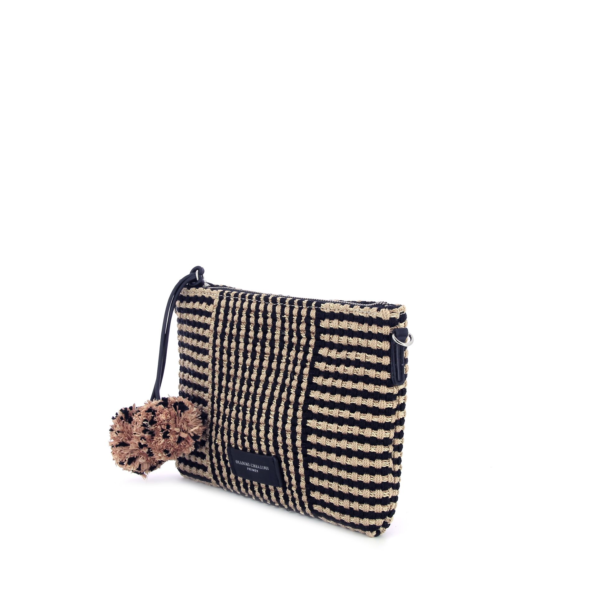 Gianni Chiarini Marcella Clutch 260216 cognac