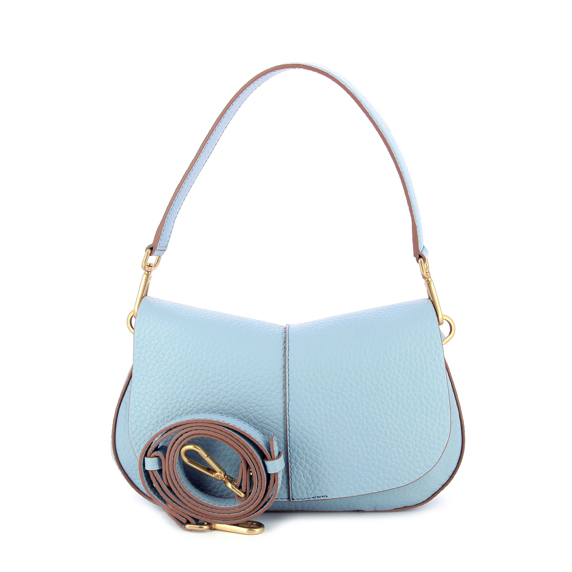 Gianni Chiarini Helena Round 260217 blauw