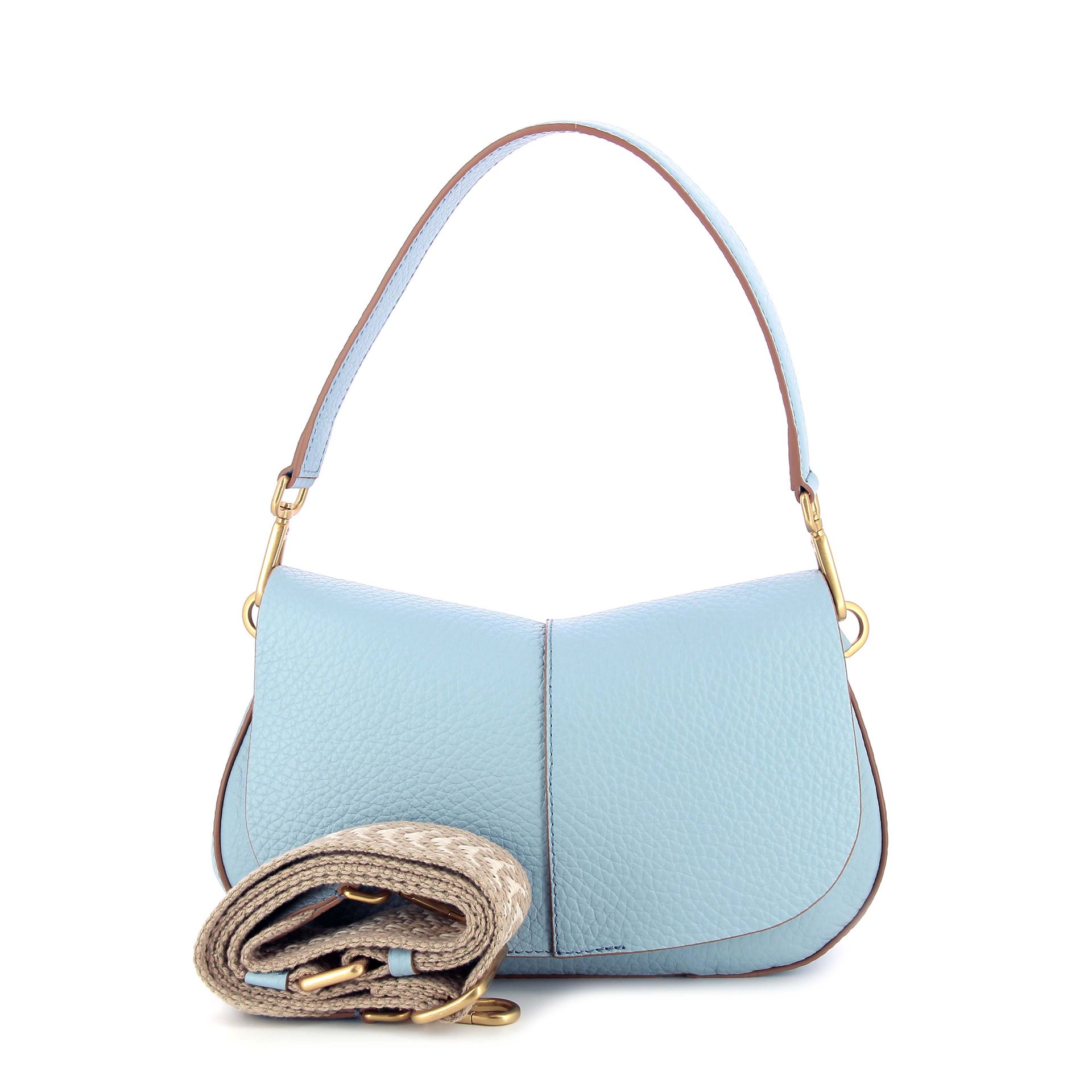 Gianni Chiarini Helena Round 260217 blauw