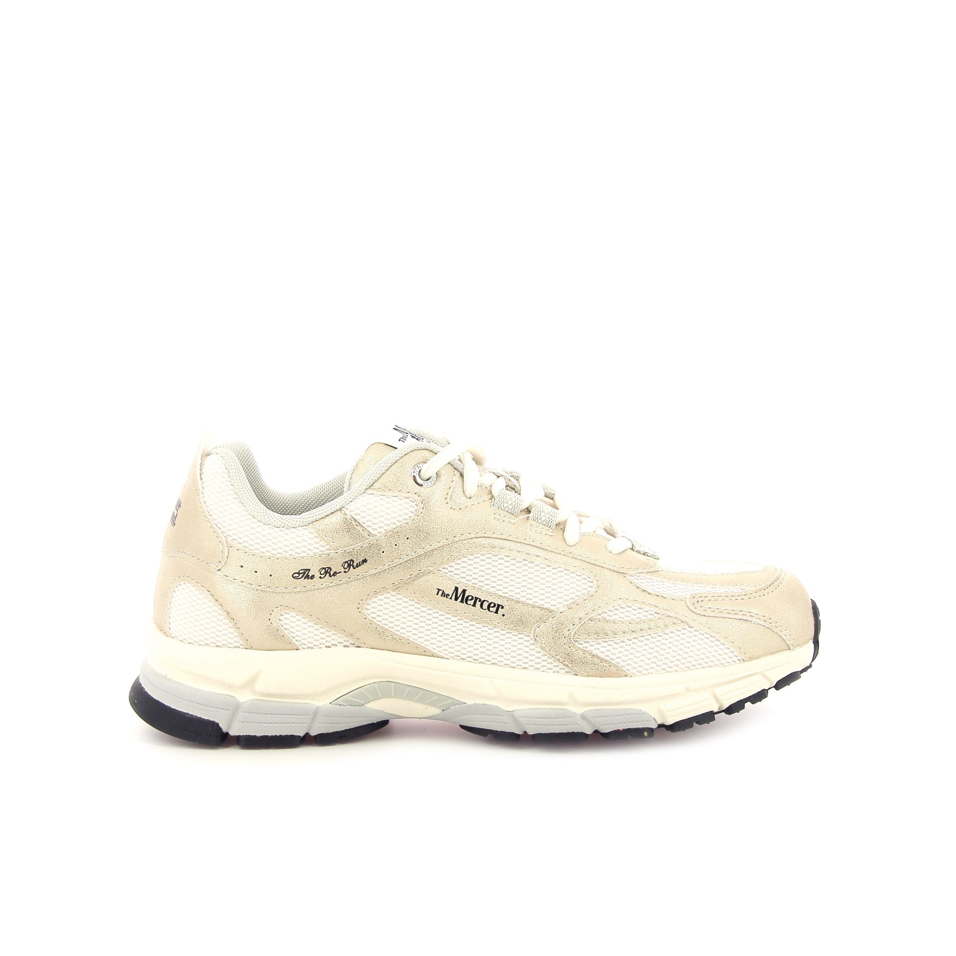 Mercer Re Run Metallic 260220 goud