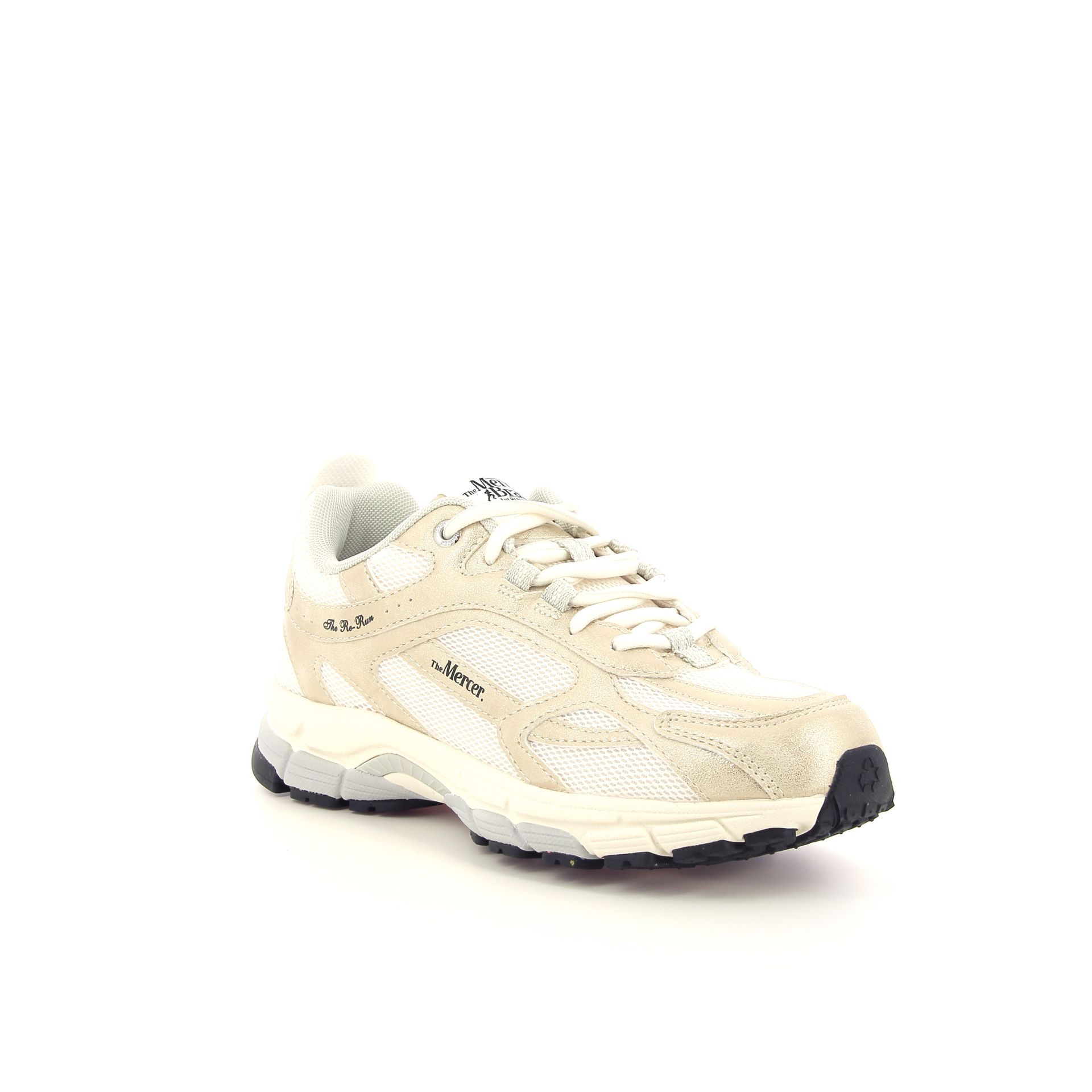 Mercer Re Run Metallic 260220 goud