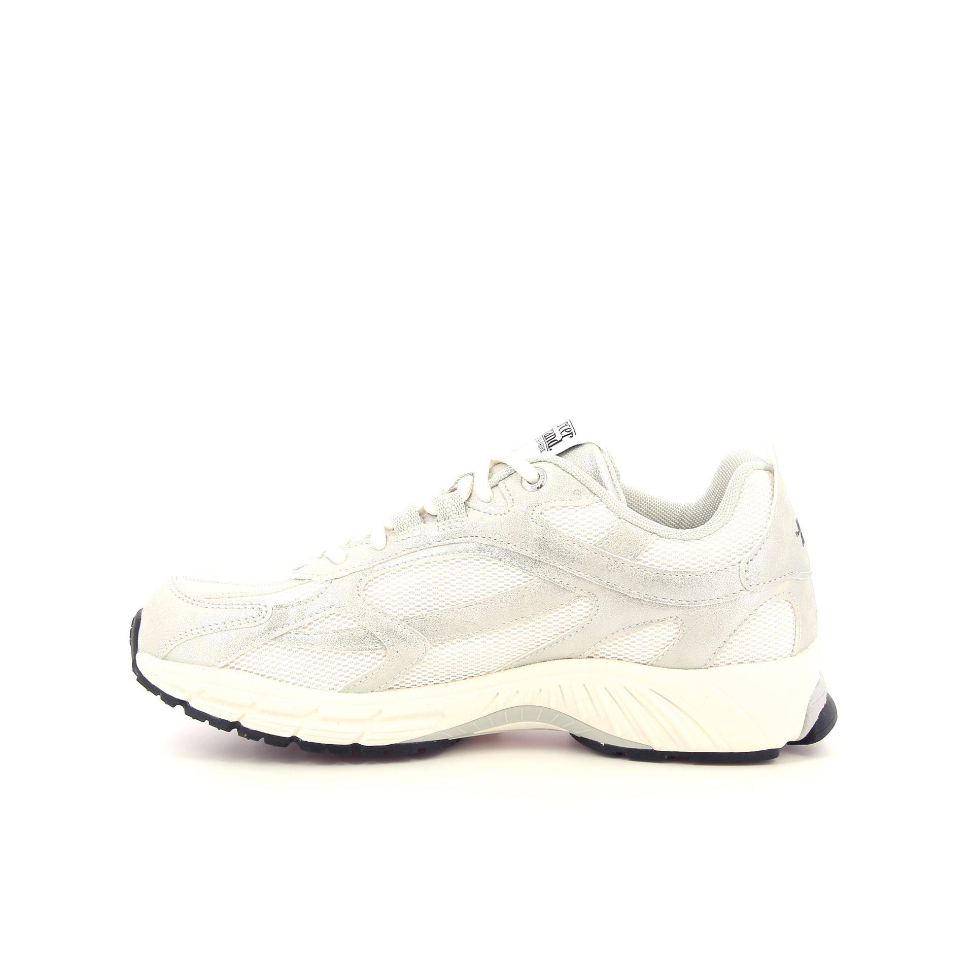 Mercer Re Run Metallic 260221 zilver