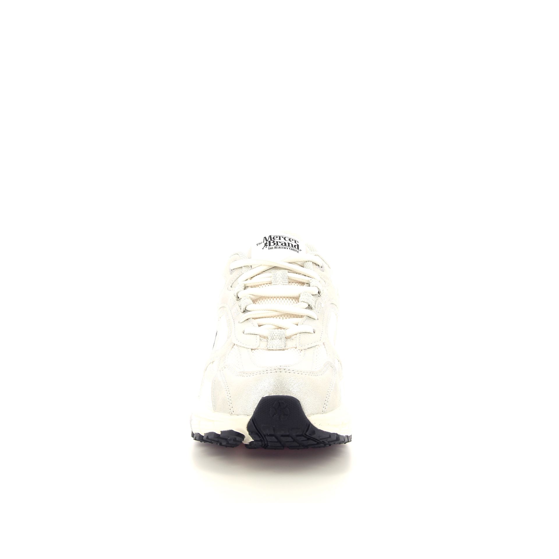 Mercer Re Run Metallic 260221 zilver