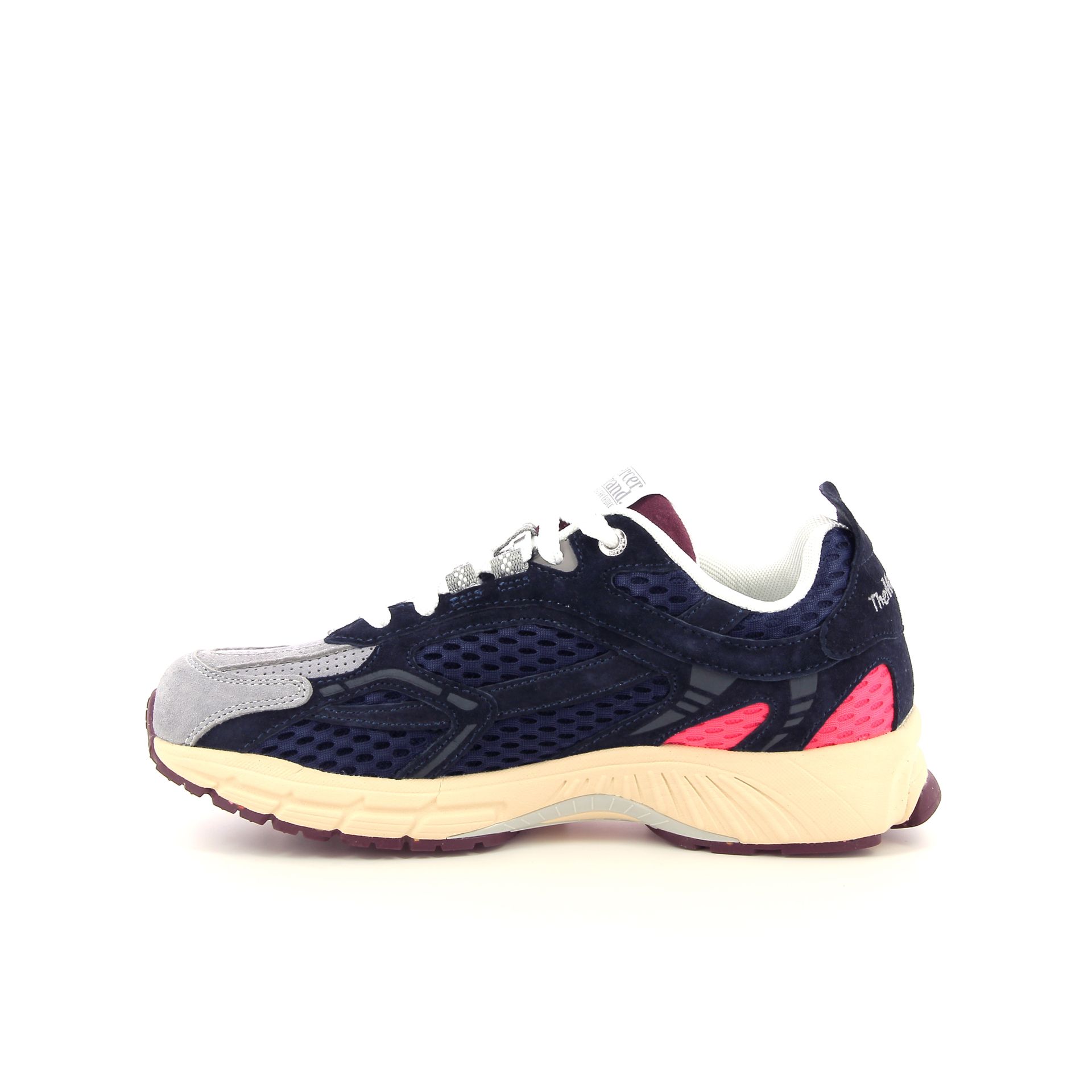 Mercer Re Run Suede 2000 260222 blauw