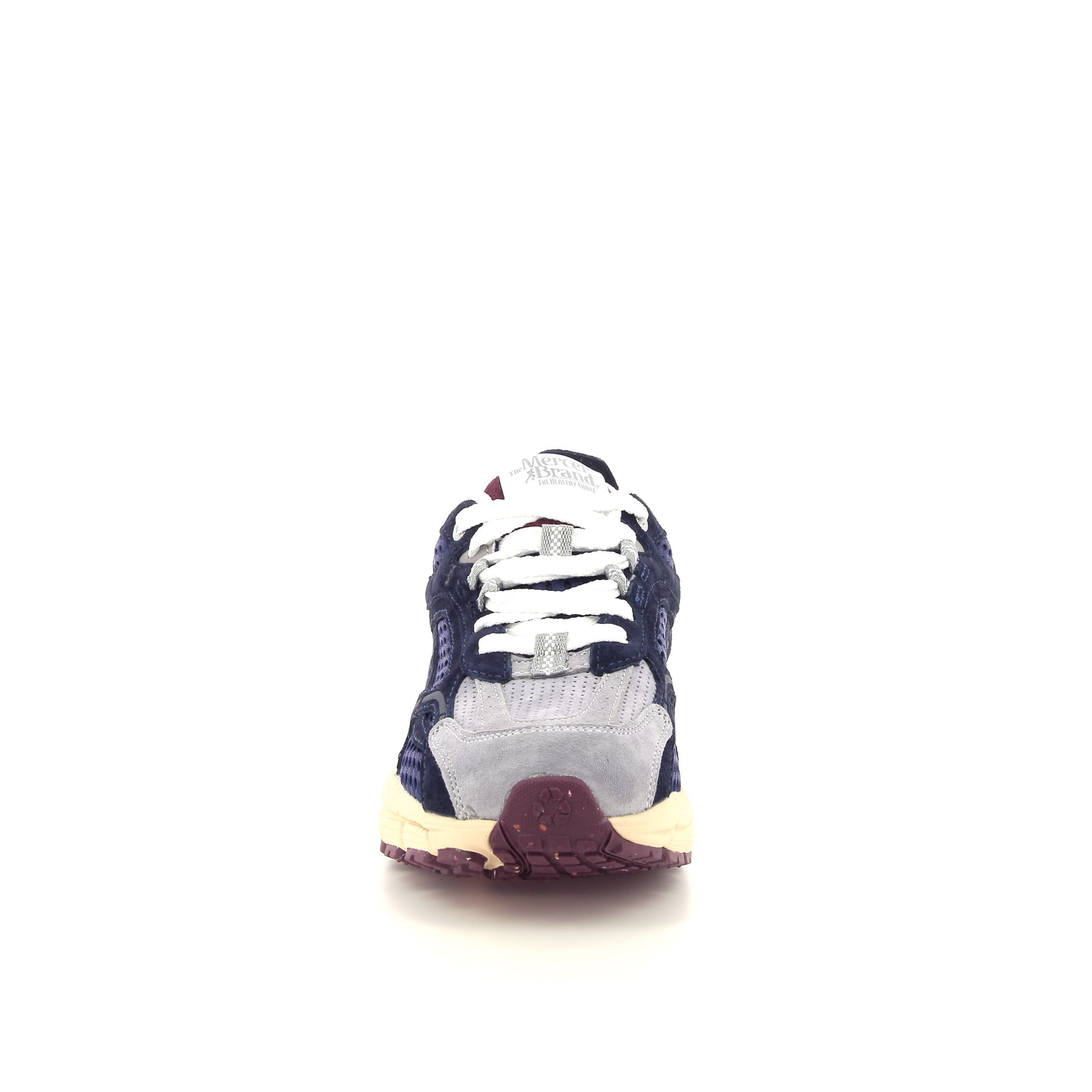 Mercer Re Run Suede 2000 260222 blauw