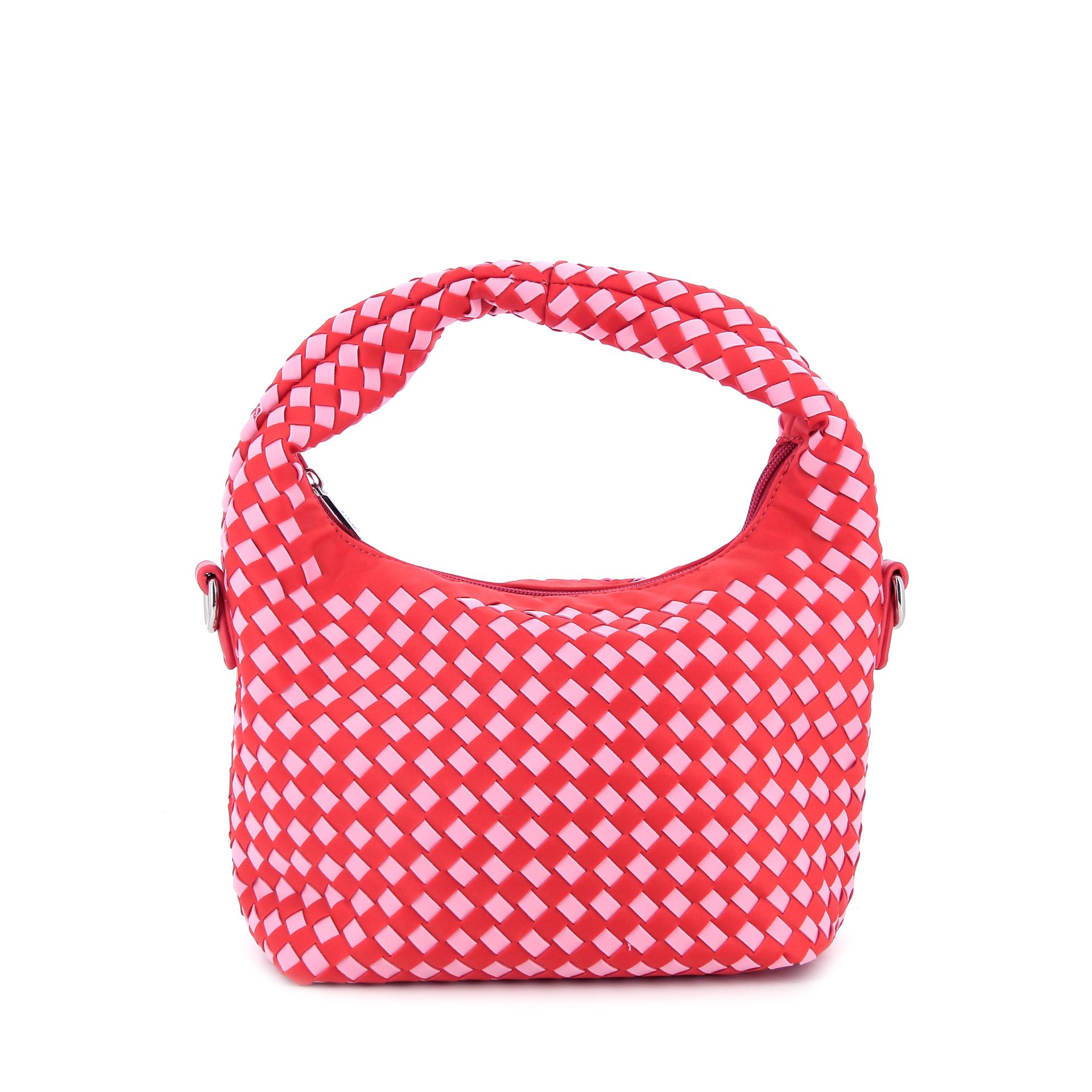 Hvisk Twist Braided 260233 roze