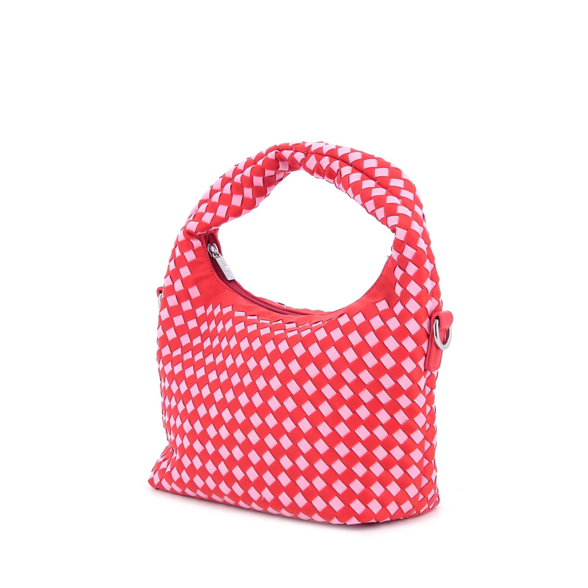 Hvisk Twist Braided 260233 roze