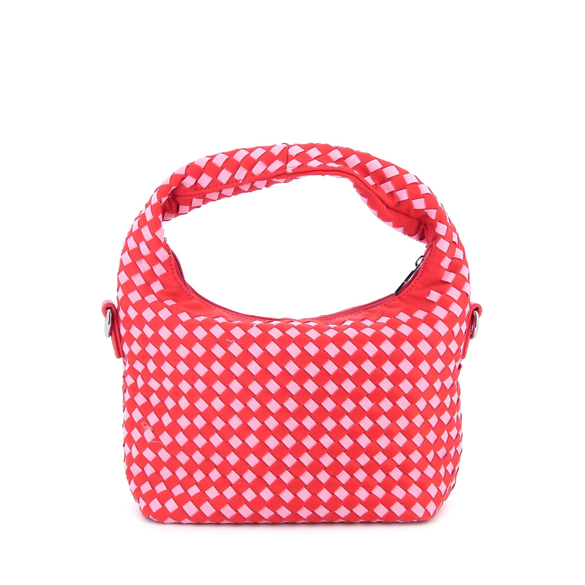 Hvisk Twist Braided 260233 roze