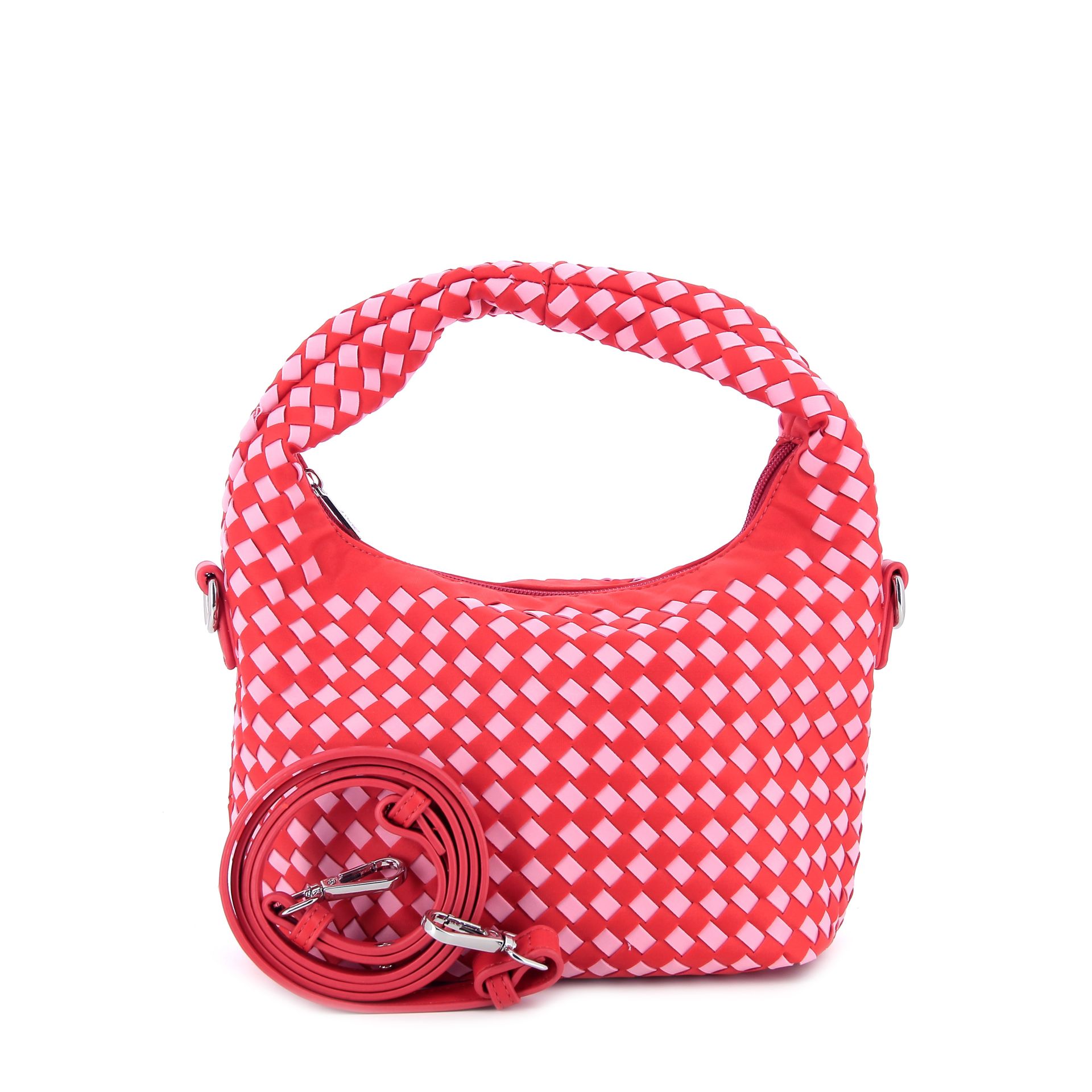 Hvisk Twist Braided 260233 roze