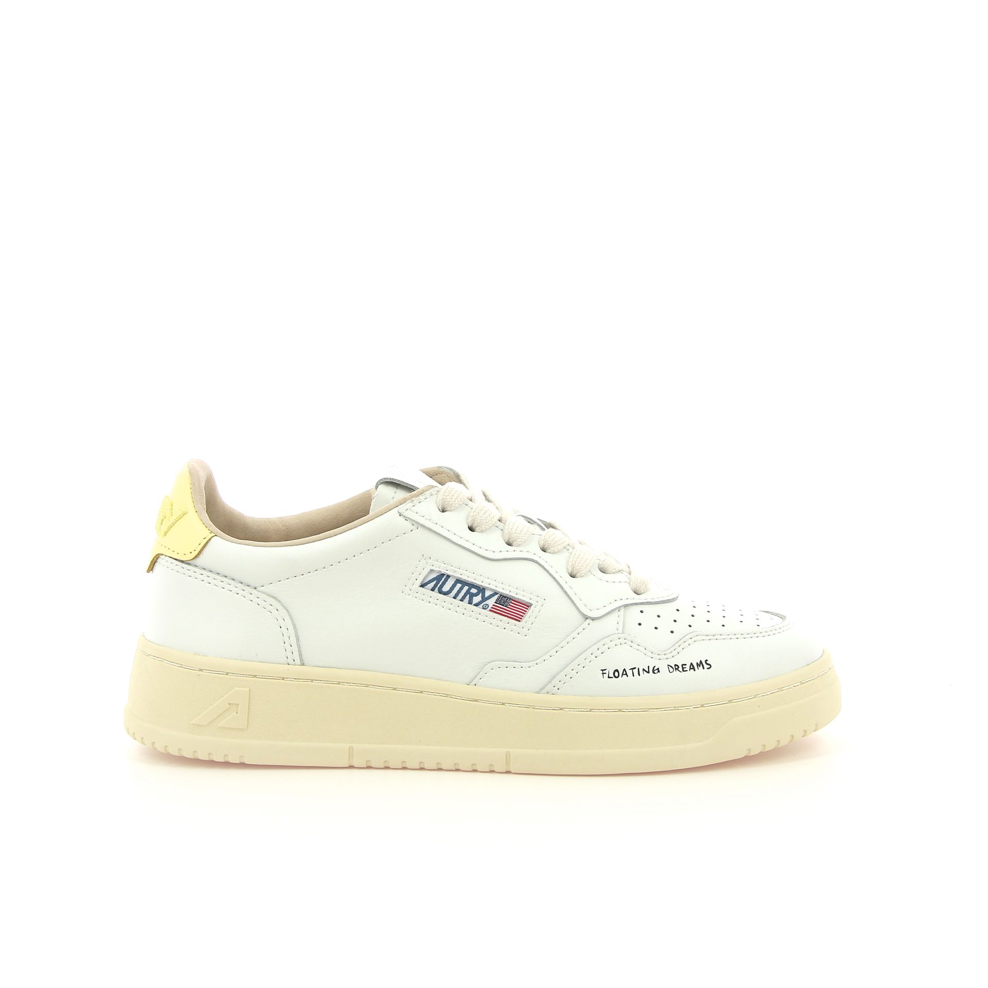 Autry Medalist Floating Dreams 260259 wit