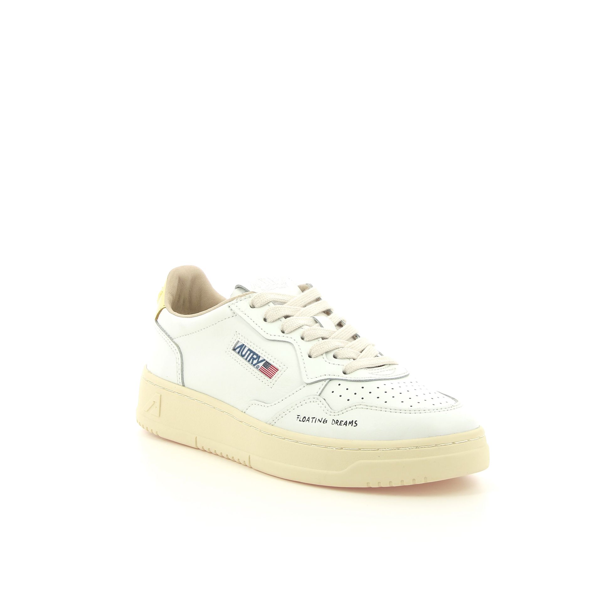 Autry Medalist Floating Dreams 260259 wit