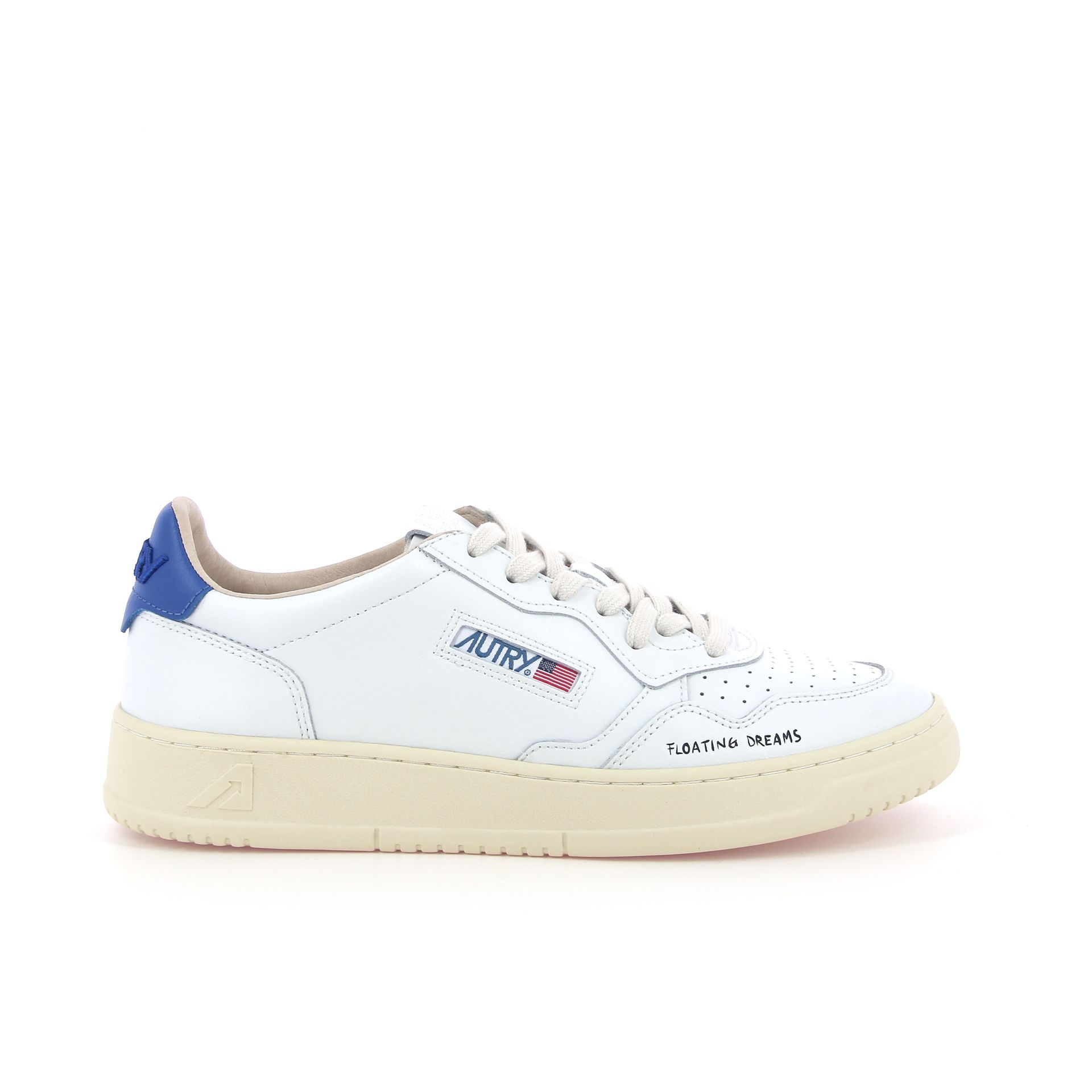 Autry Medalist Floating Dreams 260271 wit