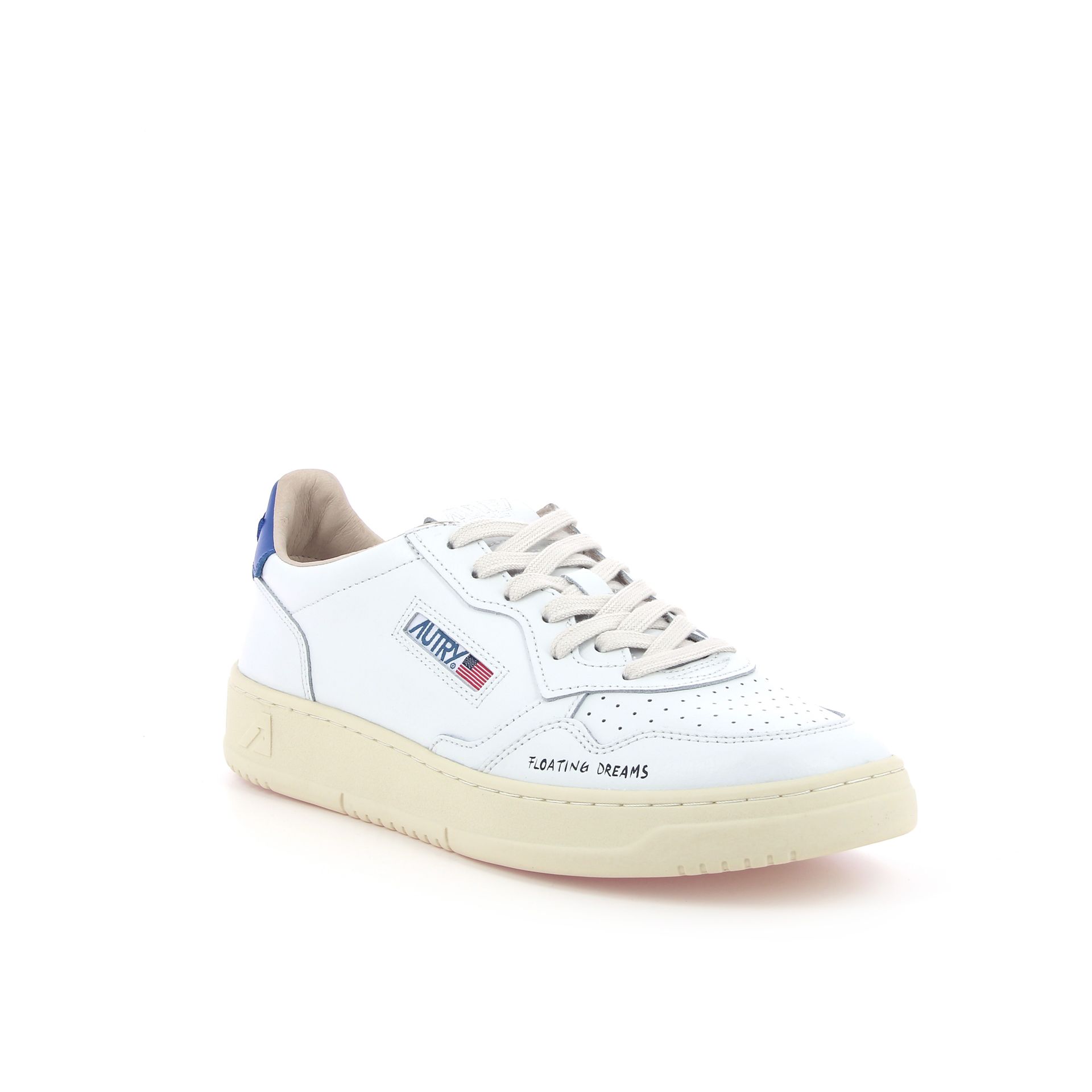 Autry Medalist Floating Dreams 260271 wit