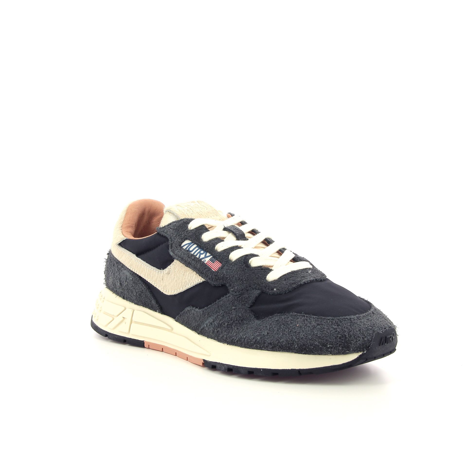 Autry Reelwind UP 260272 zwart