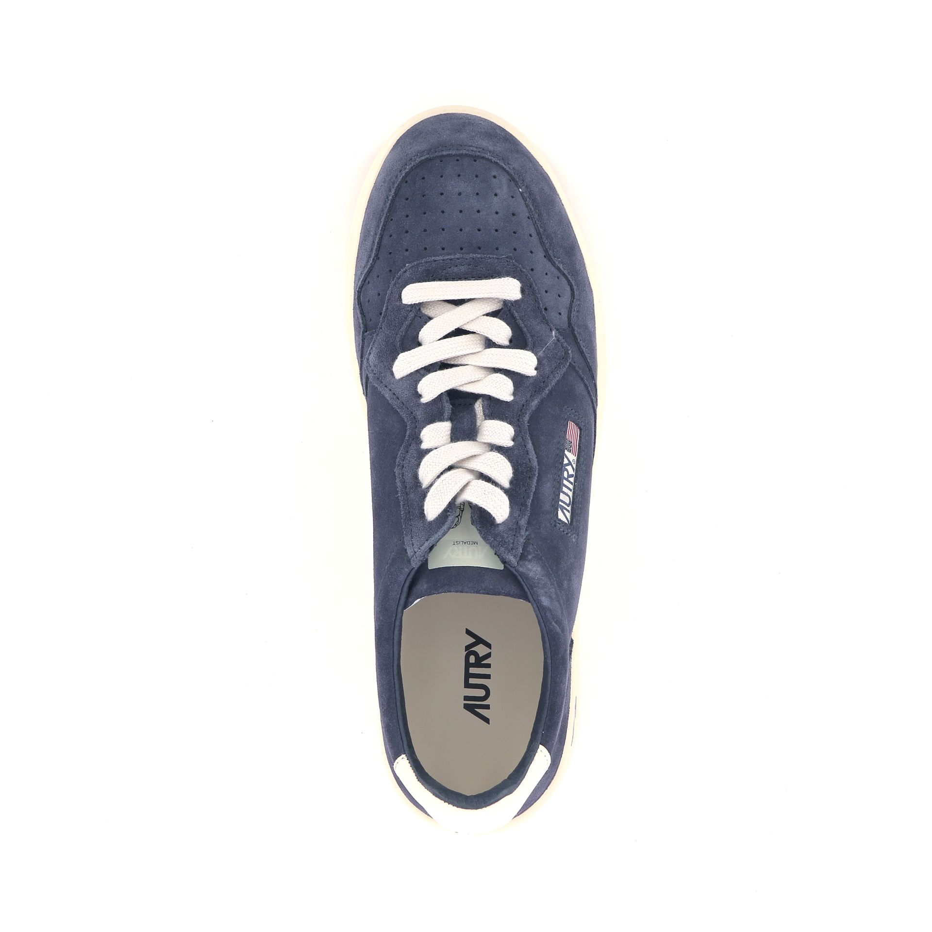 Autry Medalist UH 260278 blauw