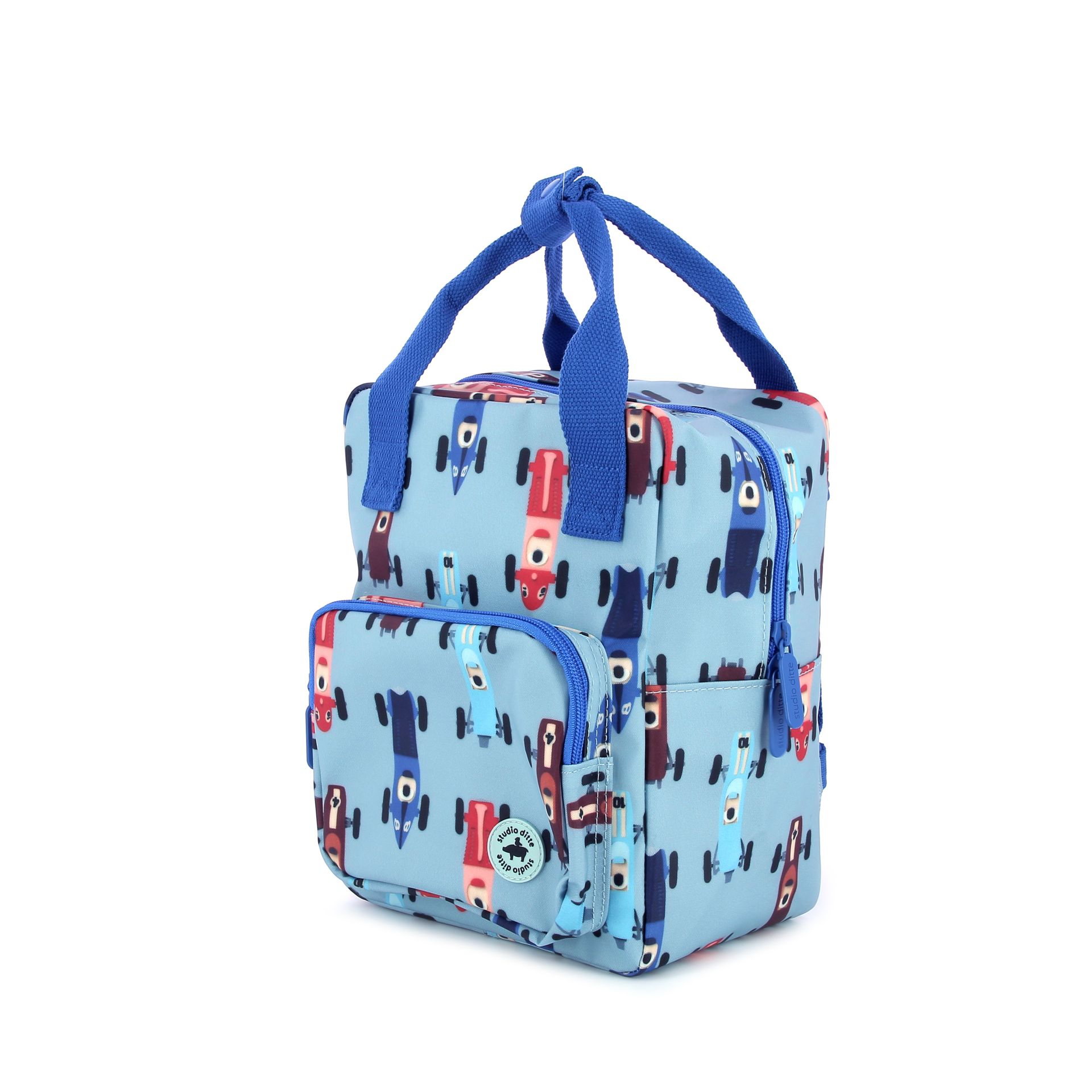 Studio Ditte Raceauto small 260286 blauw