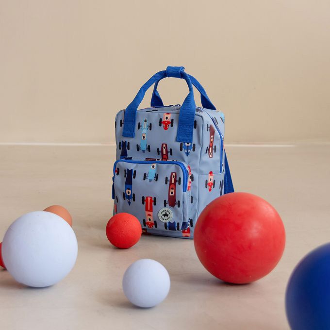 Studio Ditte Raceauto small 260286 blauw