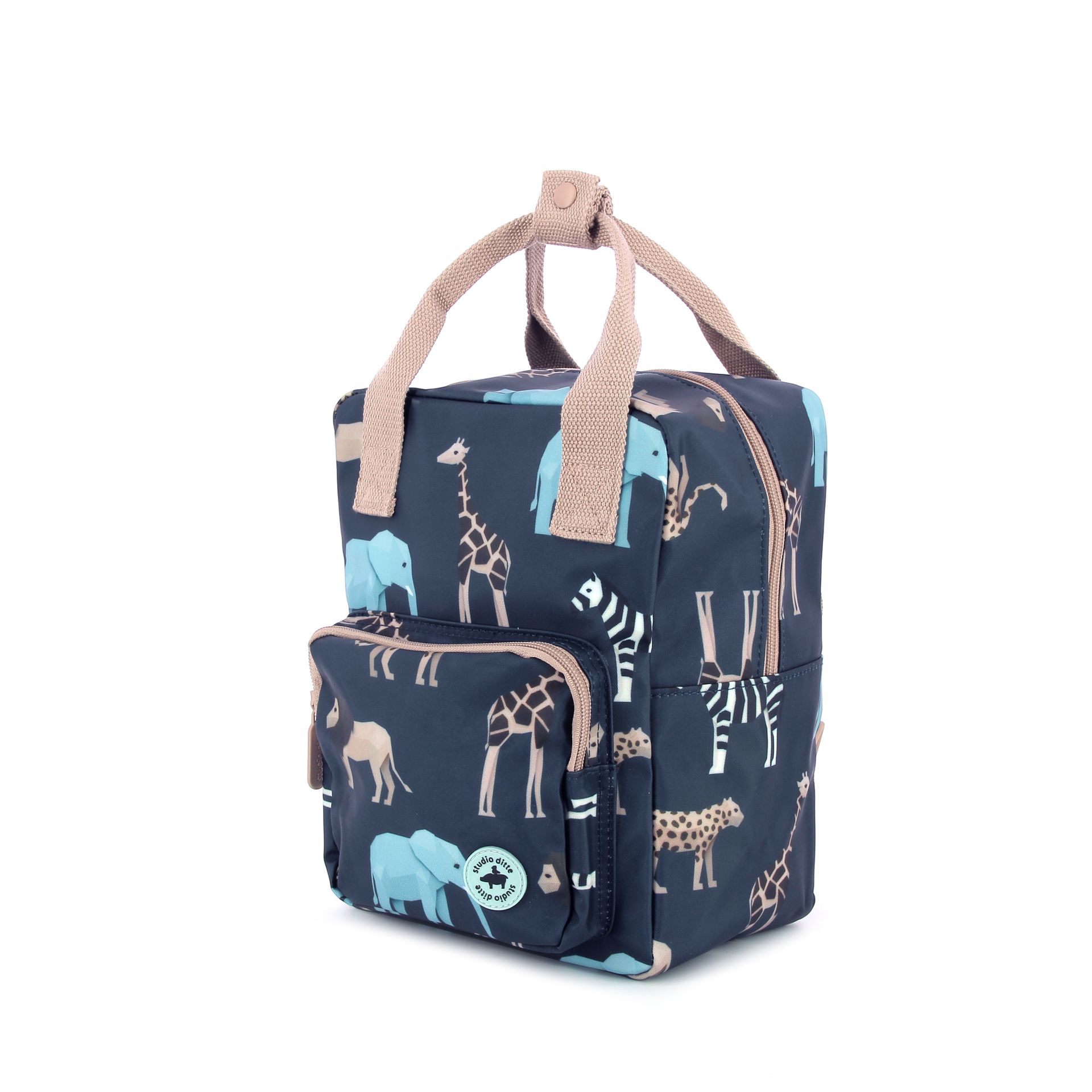 Studio Ditte Safari small 260287 zwart