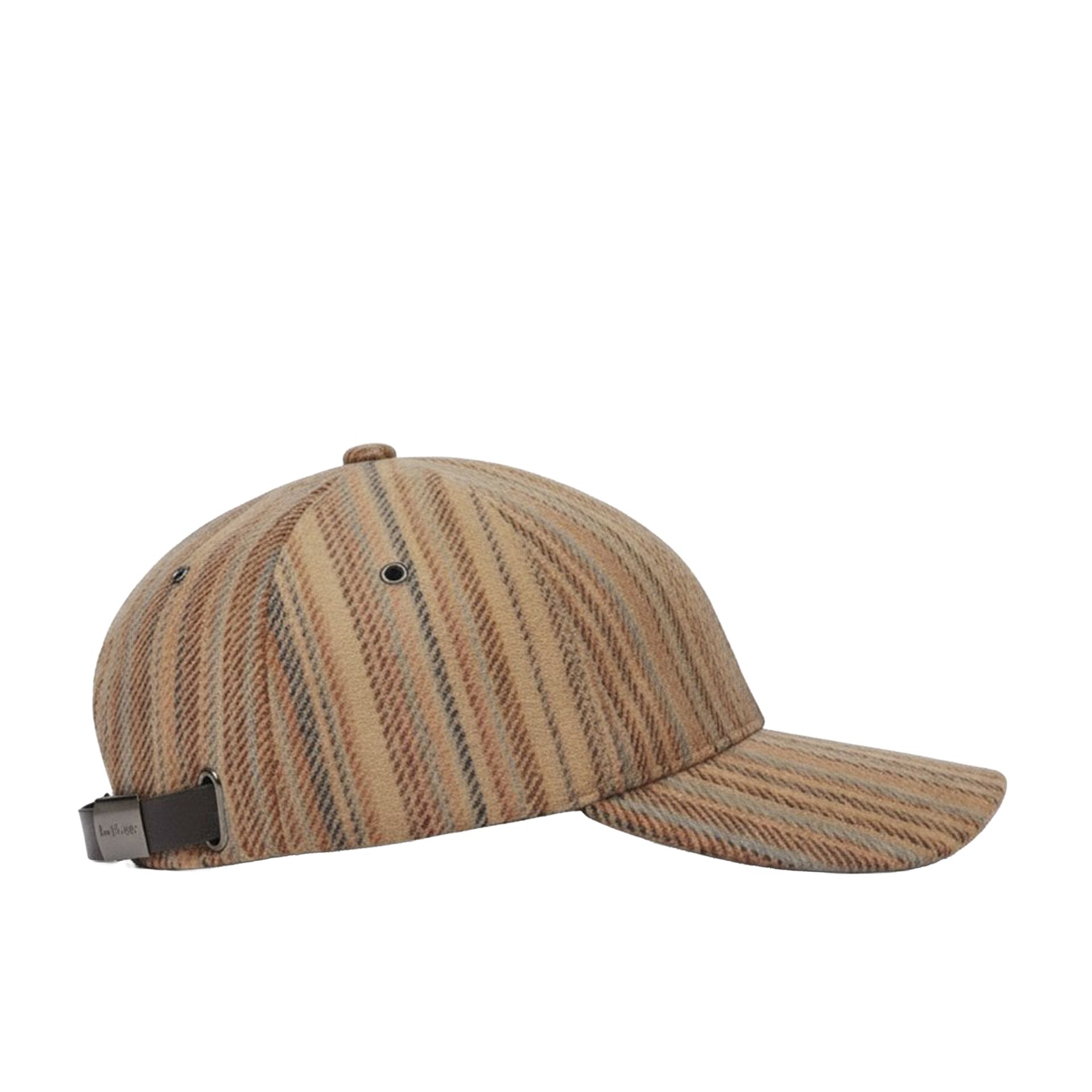 Paul Smith Pet Signature Stripe Brown 260294 multi