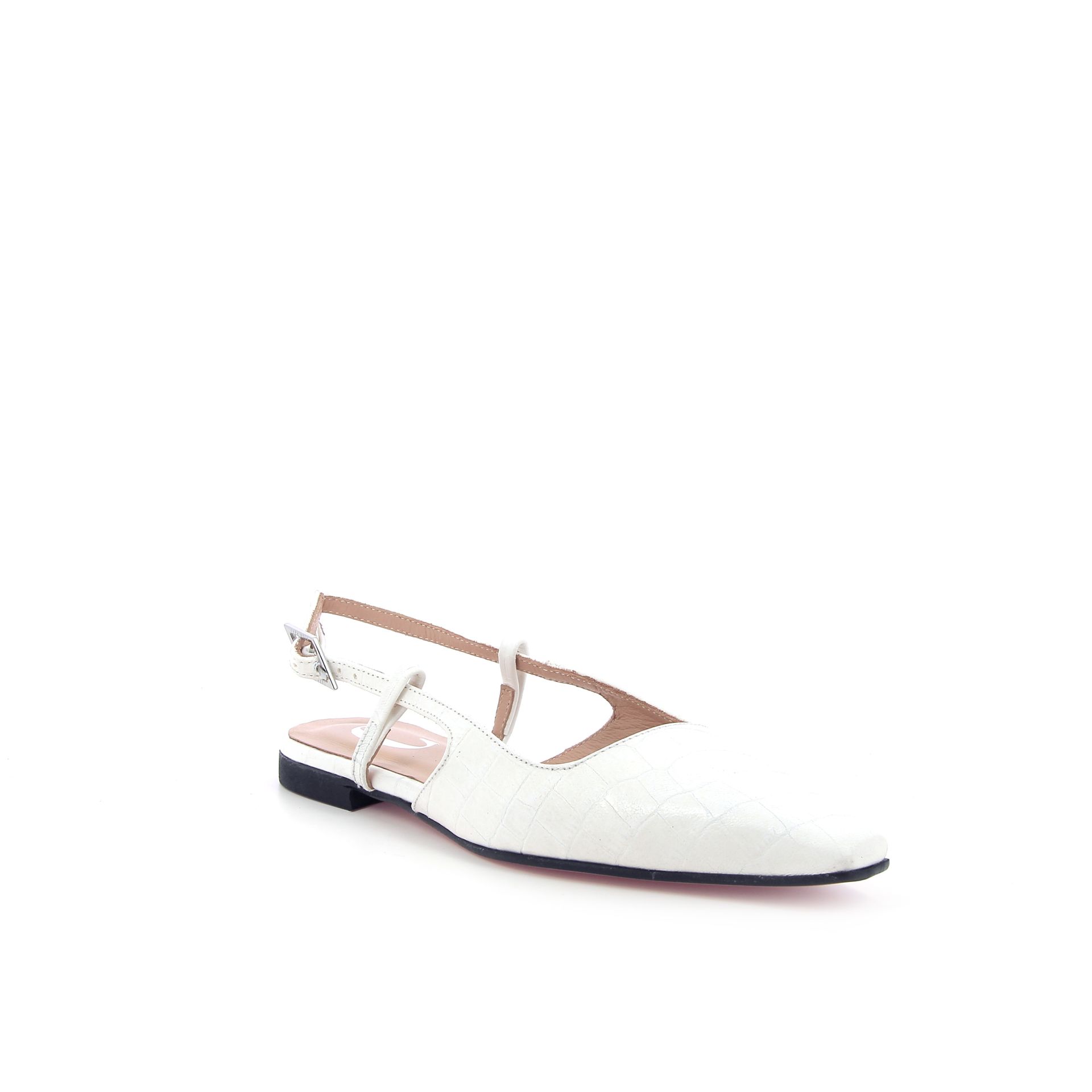 Cara Rosa Lara Croco Cream 260308 beige