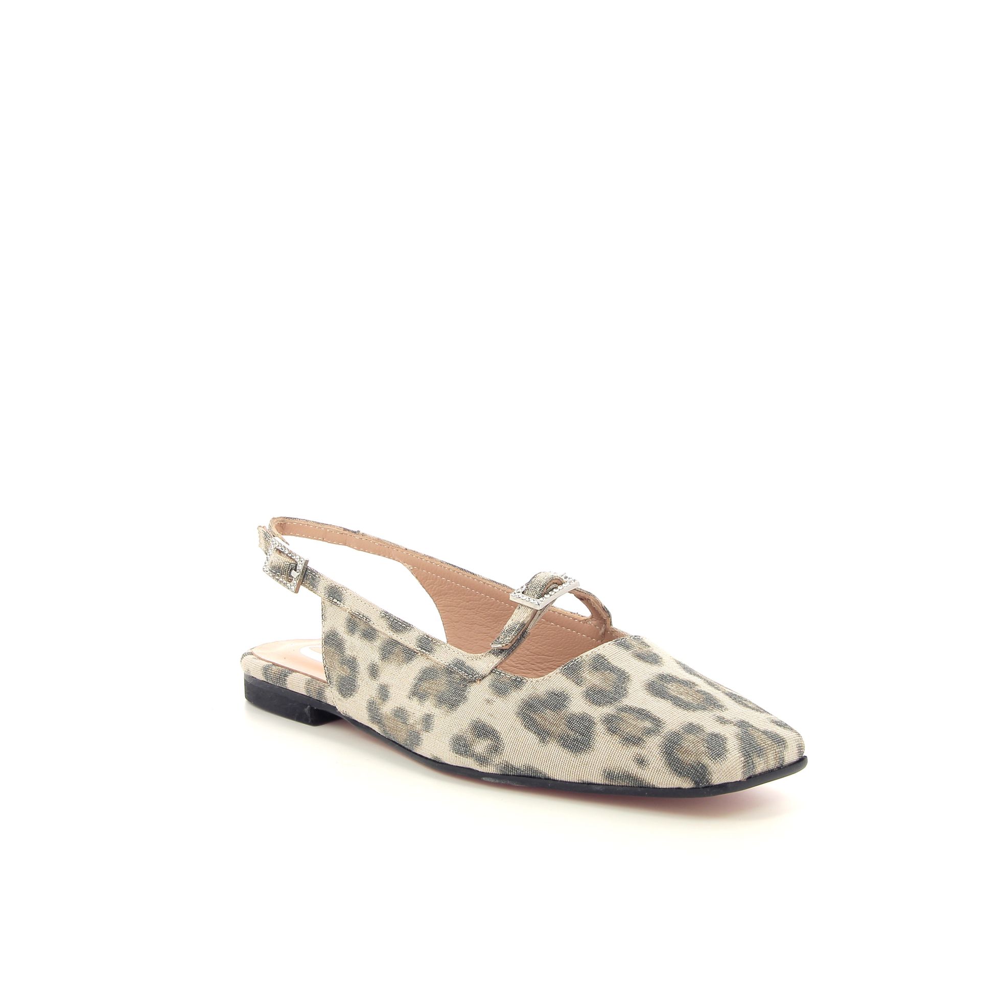 Cara Rosa Carlotta Leopard 260309 cognac