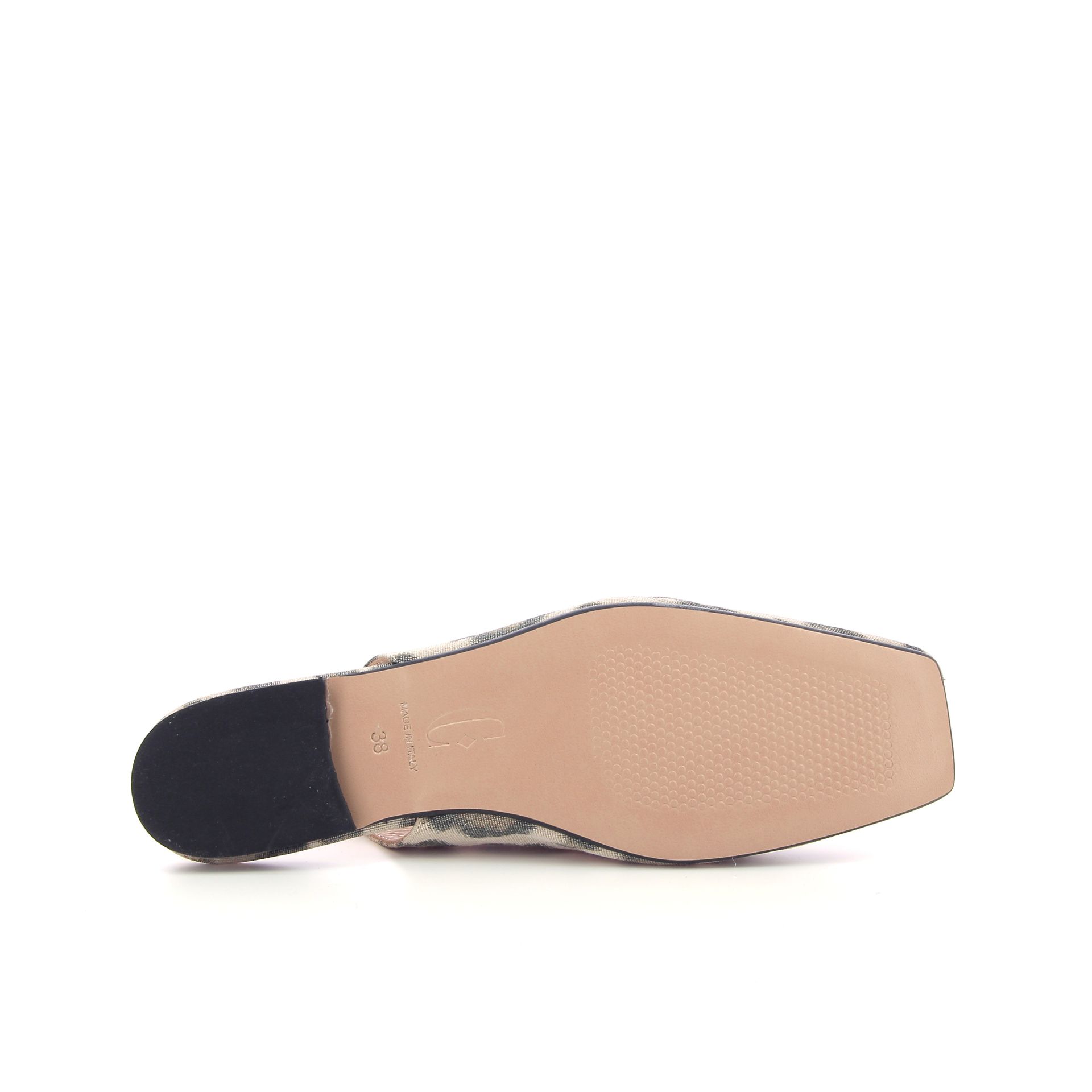 Cara Rosa Carlotta Leopard 260309 cognac