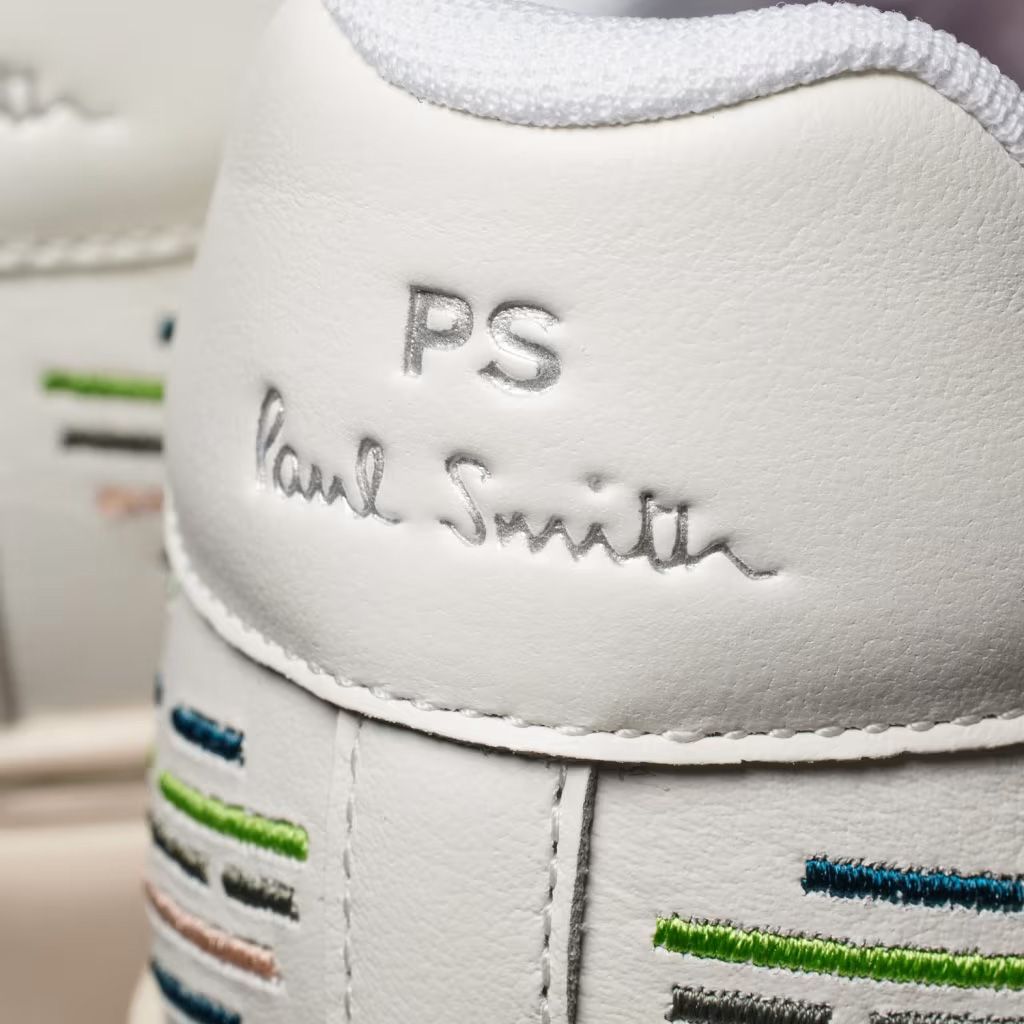 Paul Smith Rex 260313 wit