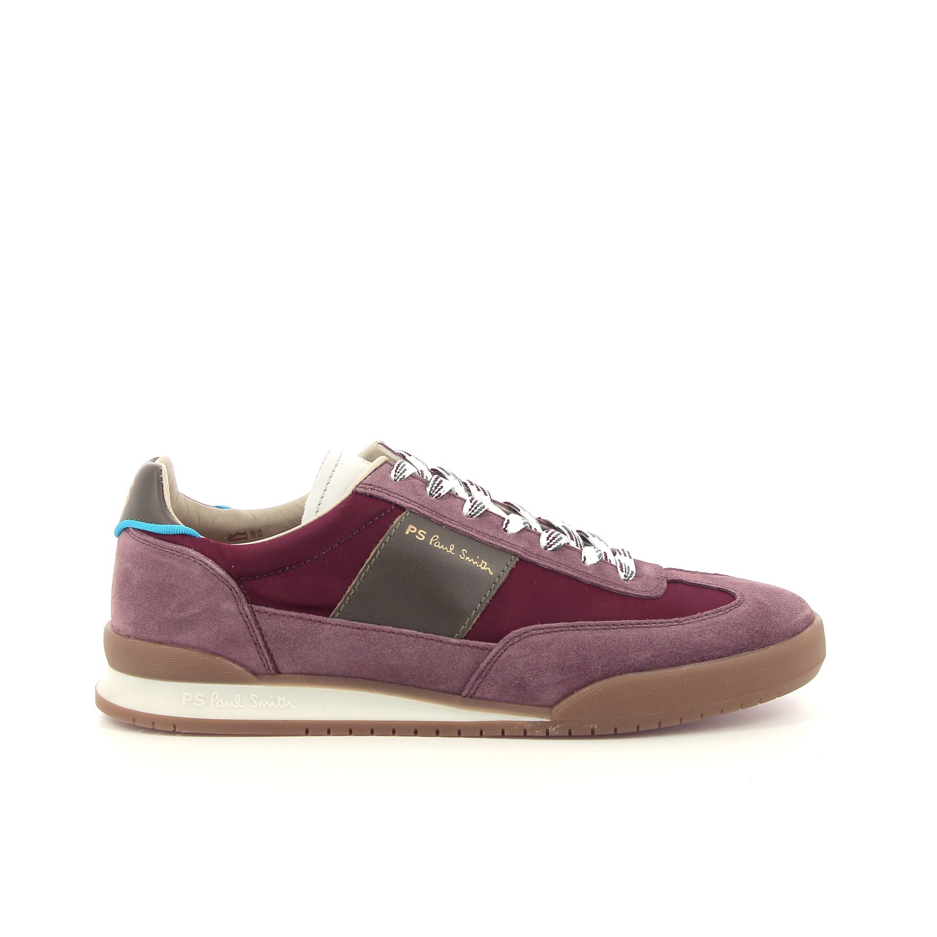 Paul Smith Dover 260322 rood