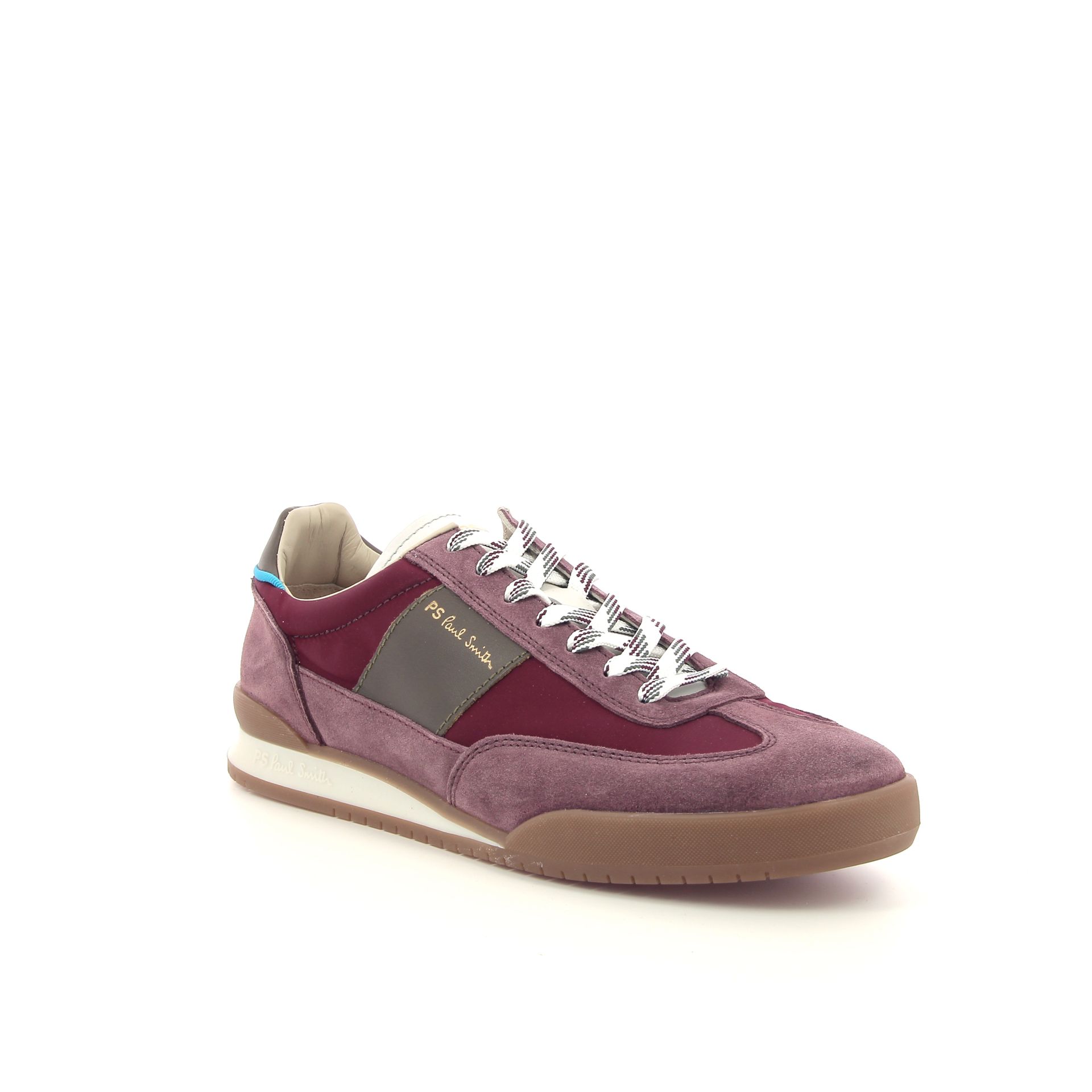 Paul Smith Dover 260322 rood