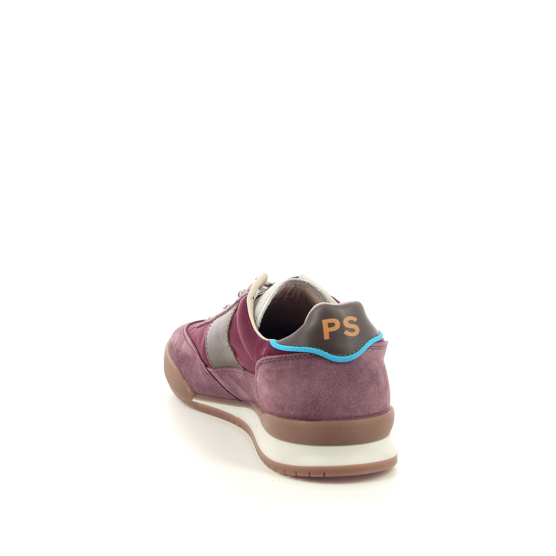 Paul Smith Dover 260322 rood