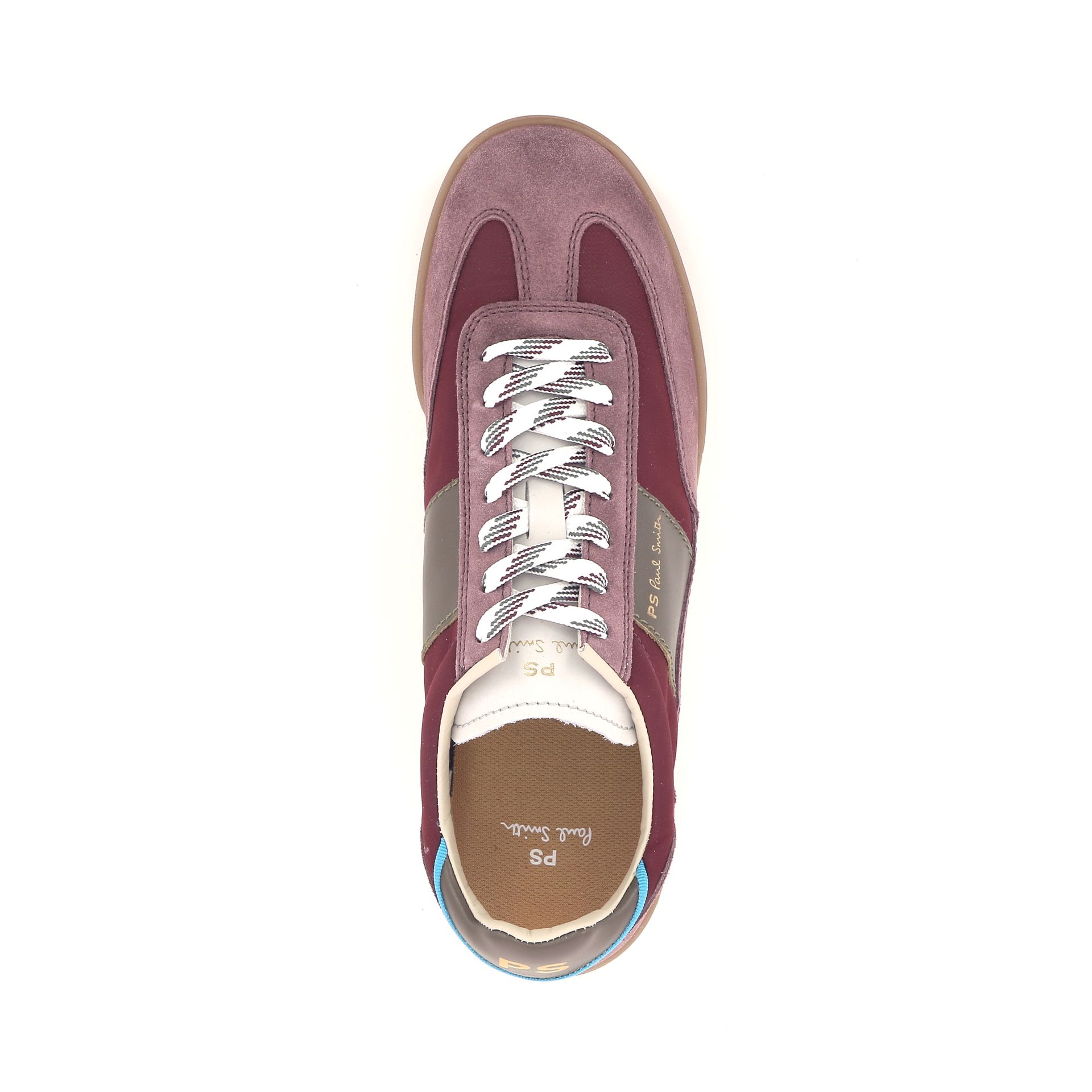 Paul Smith Dover 260322 rood