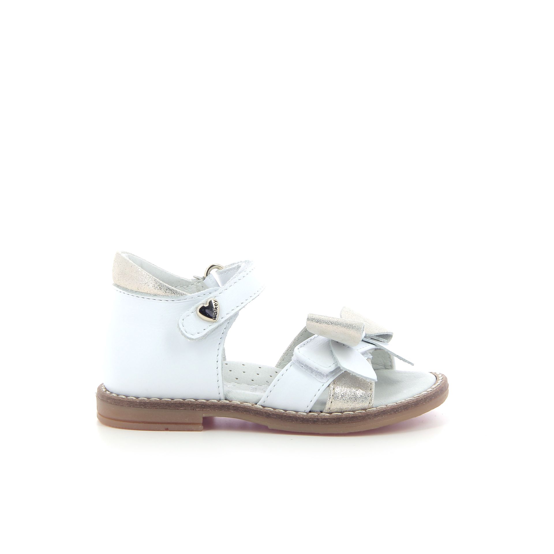 Walkey Sandaal 260326 wit