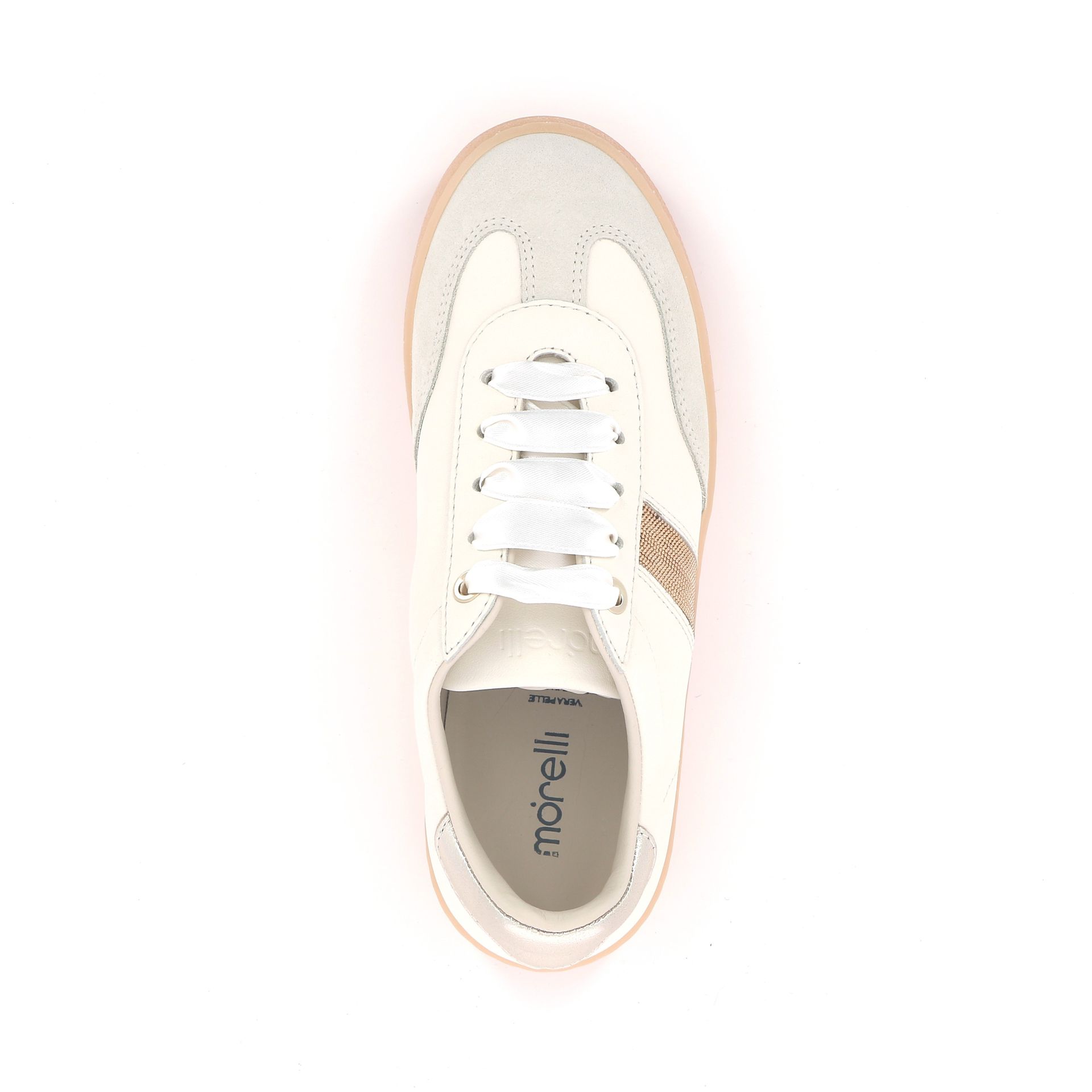 Morelli Sneaker 260327 beige
