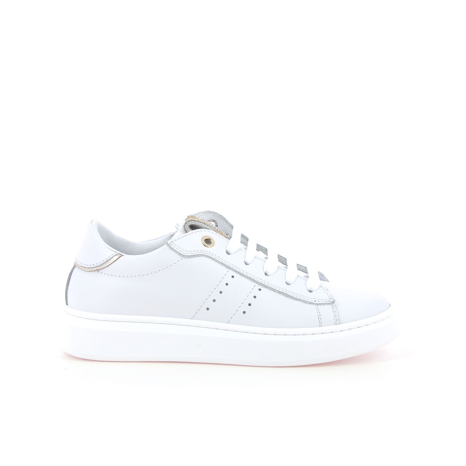 Morelli Sneaker 260329 wit