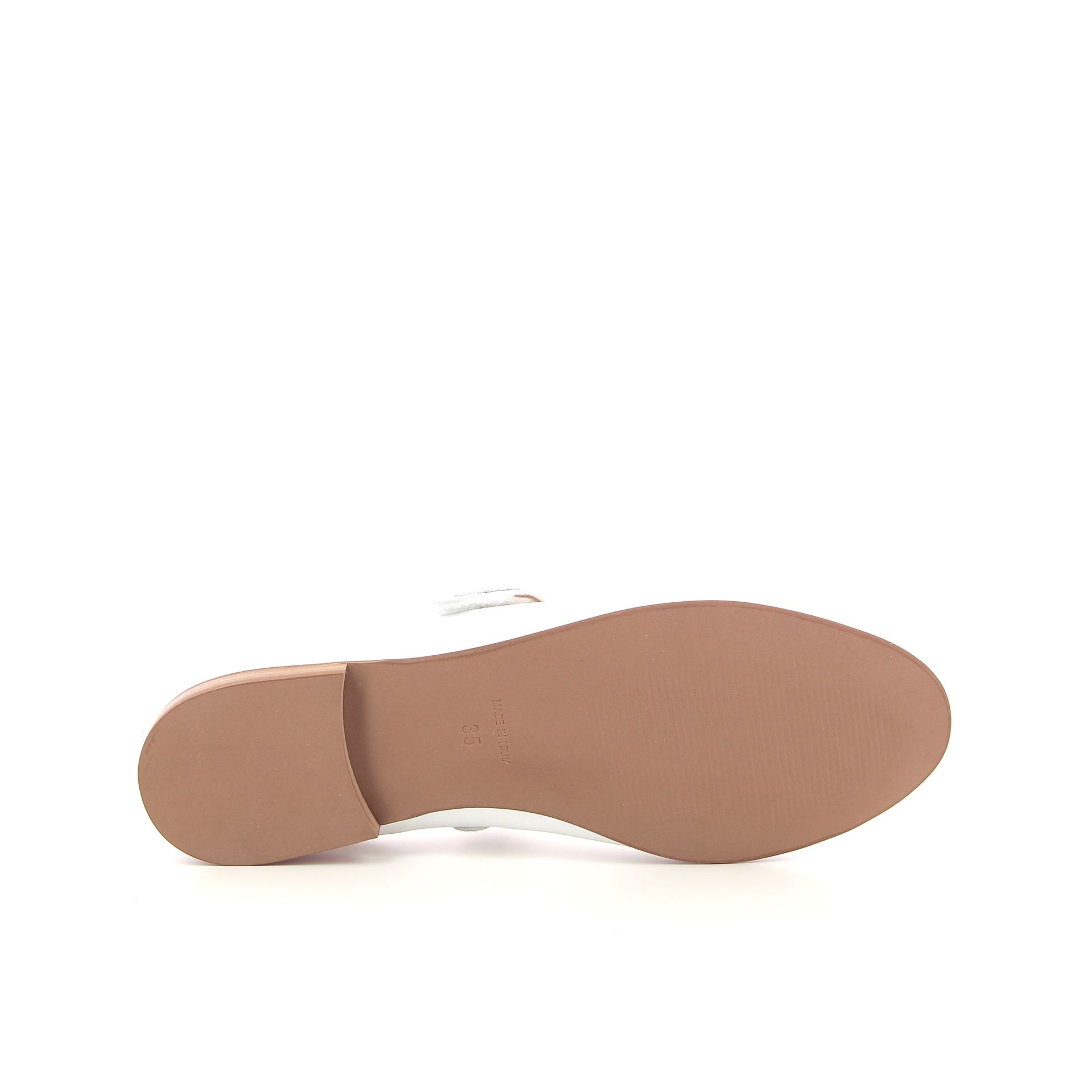 Morelli Ballerina 260335 wit